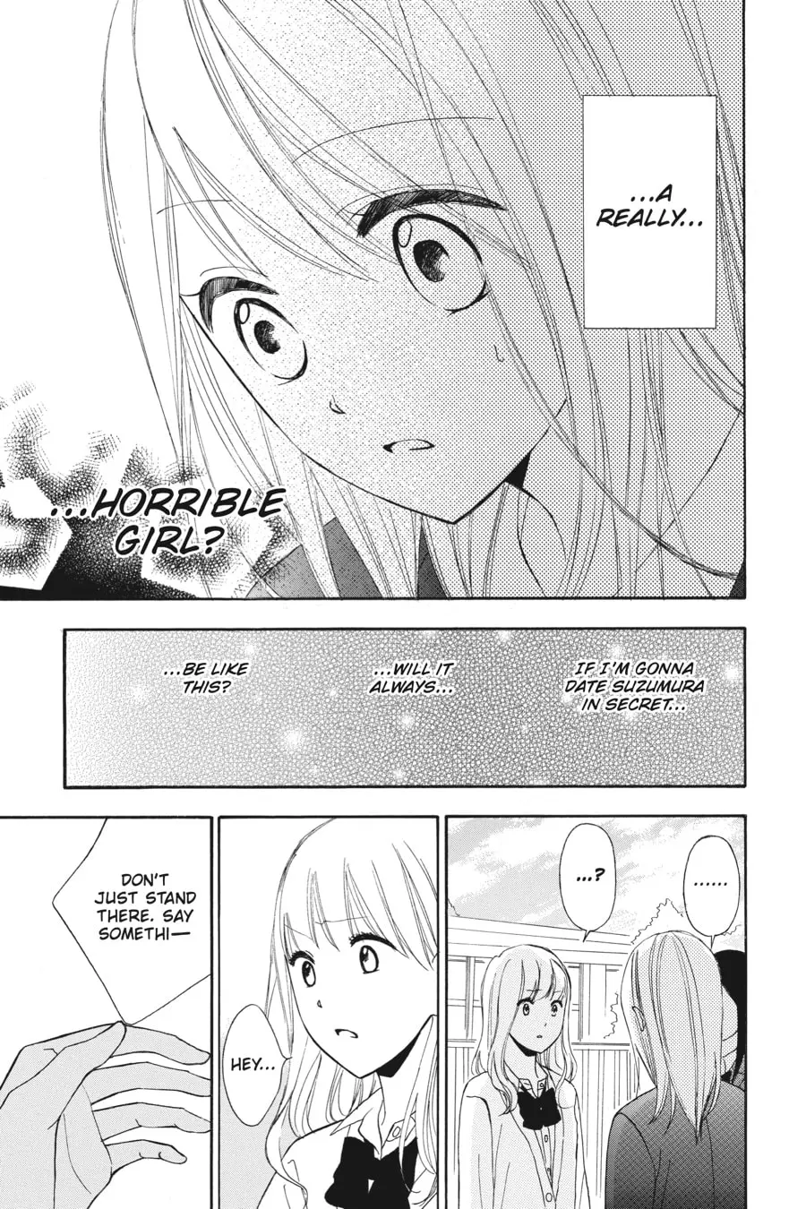 Mint Chocolate - Chapter 19 - Page 11
