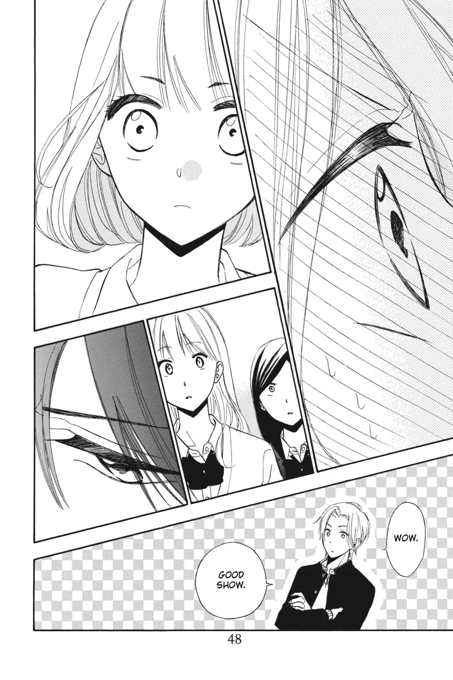 Mint Chocolate - Chapter 19 - Page 16