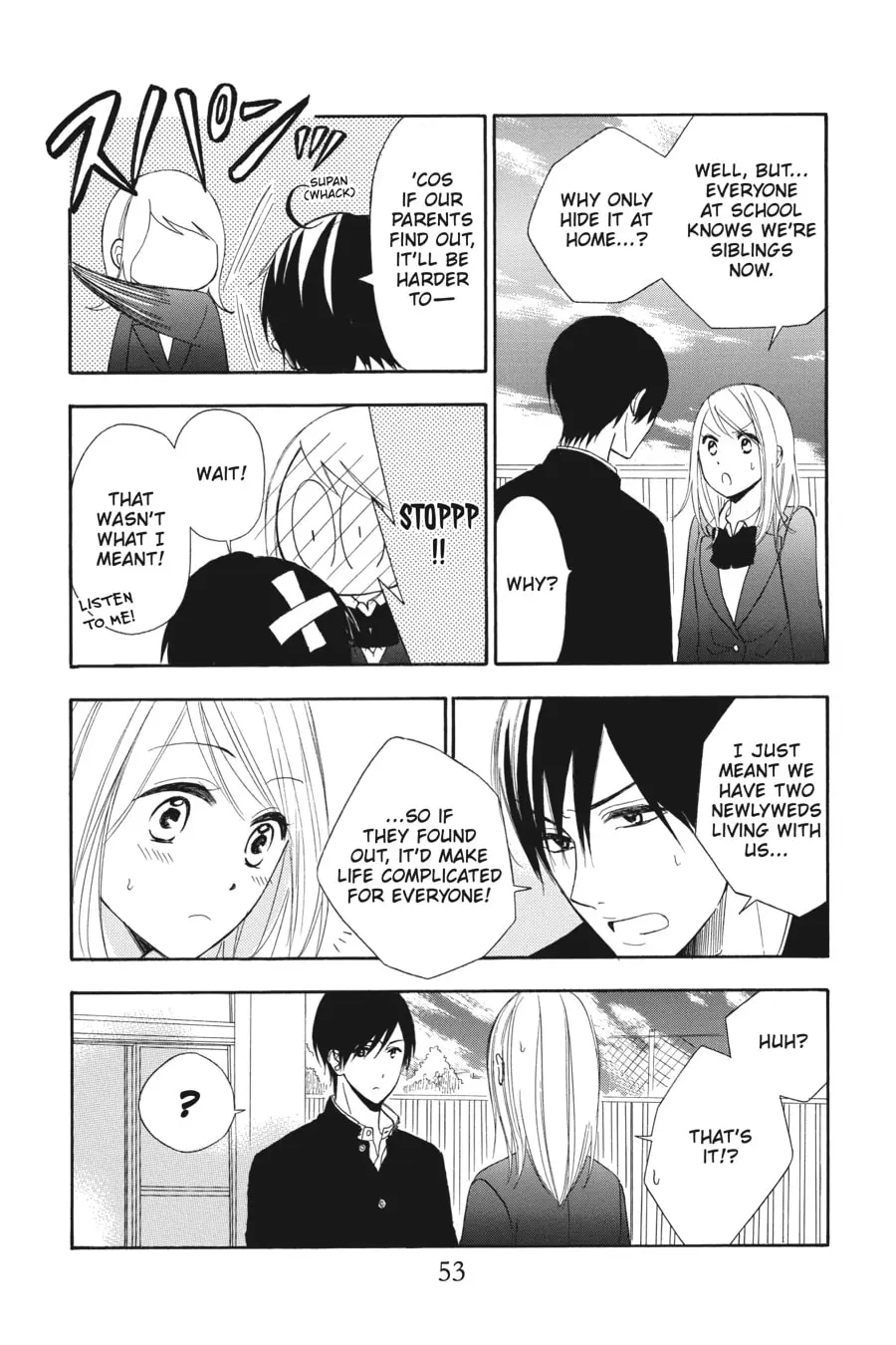 Mint Chocolate - Chapter 19 - Page 21