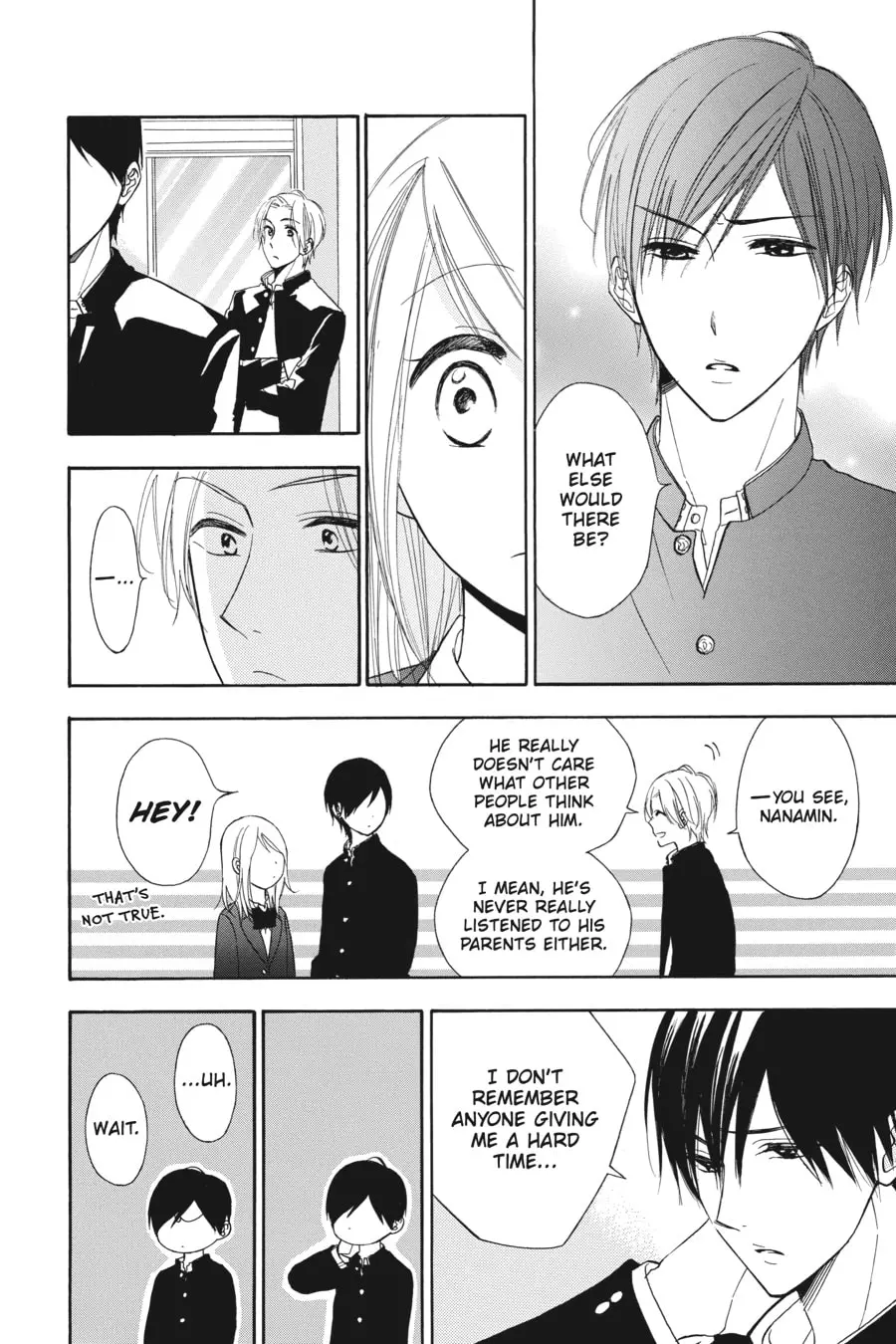 Mint Chocolate - Chapter 19 - Page 22