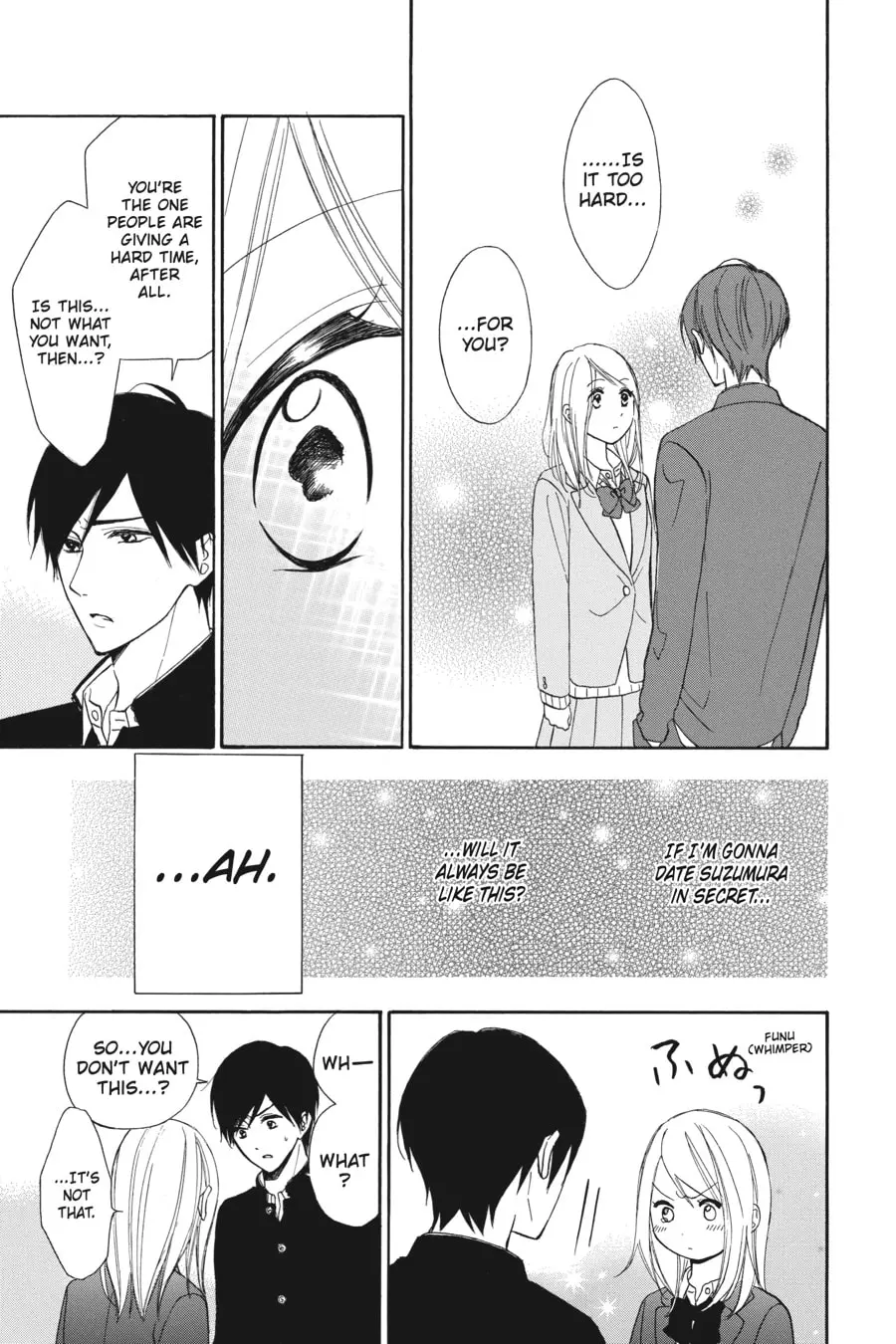 Mint Chocolate - Chapter 19 - Page 23