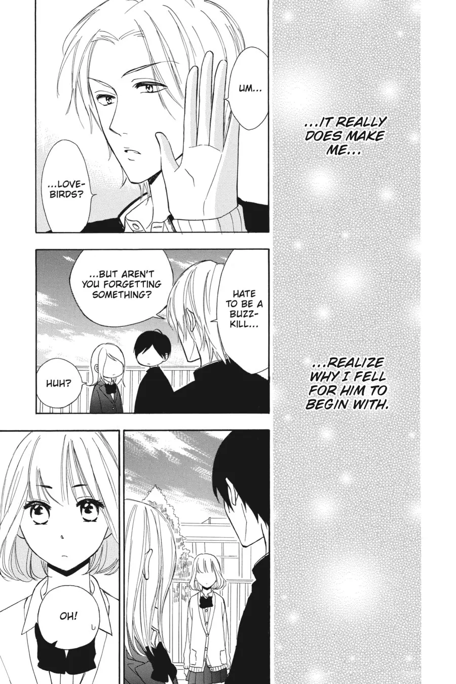 Mint Chocolate - Chapter 19 - Page 25