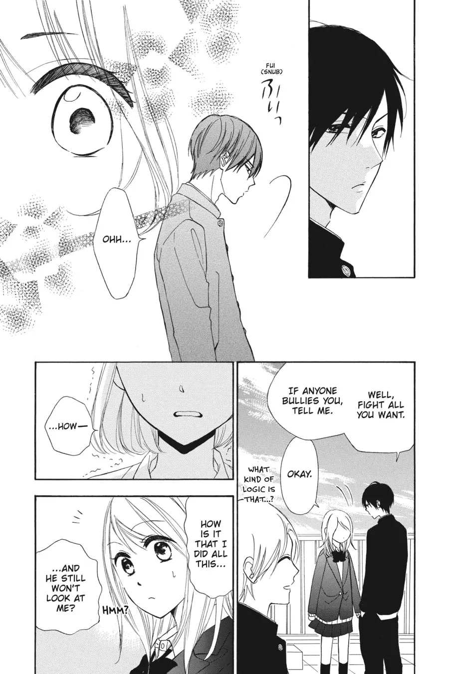Mint Chocolate - Chapter 19 - Page 27