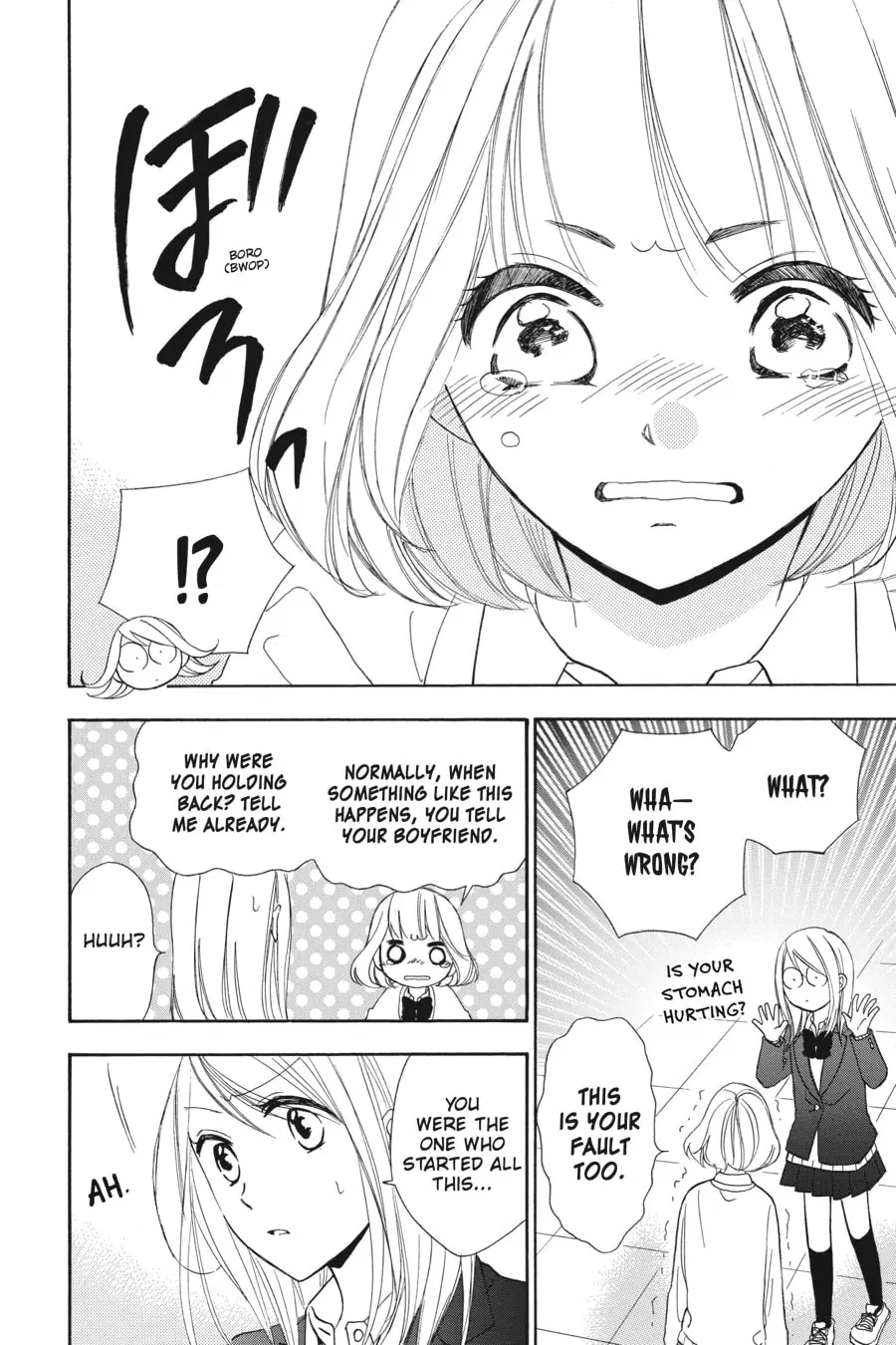 Mint Chocolate - Chapter 19 - Page 28