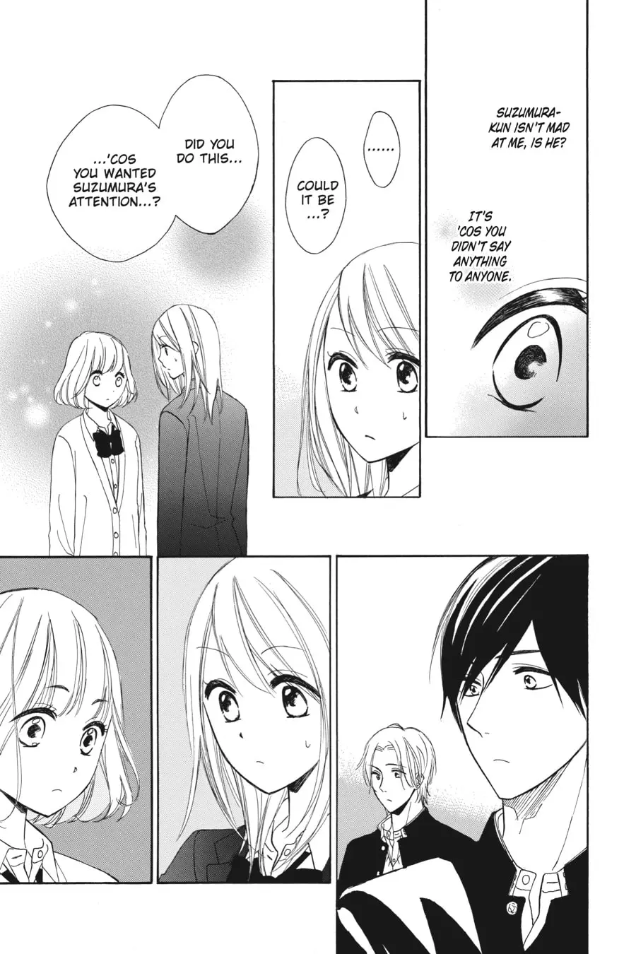Mint Chocolate - Chapter 19 - Page 29