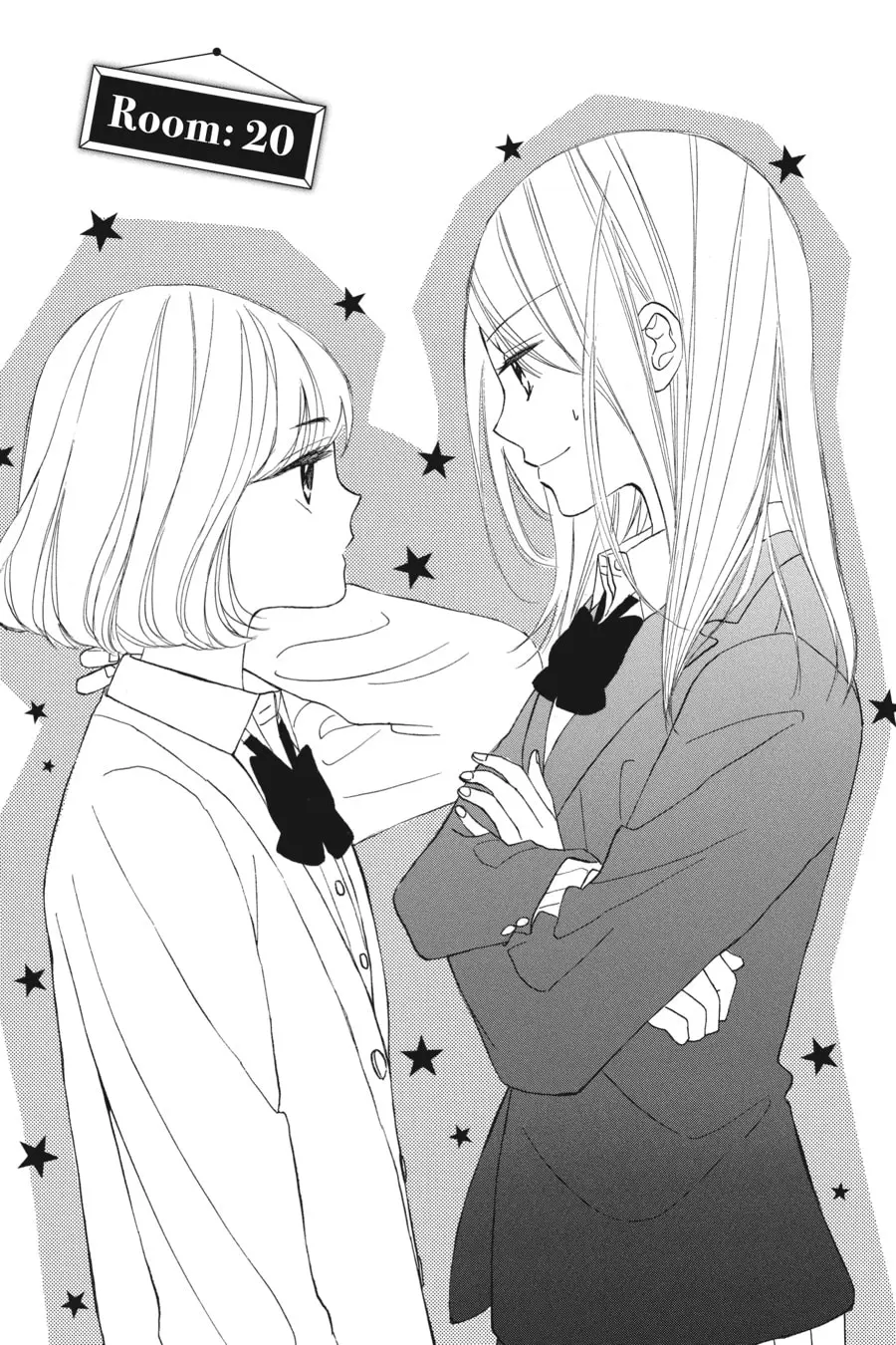 Mint Chocolate - Chapter 20 - Page 1