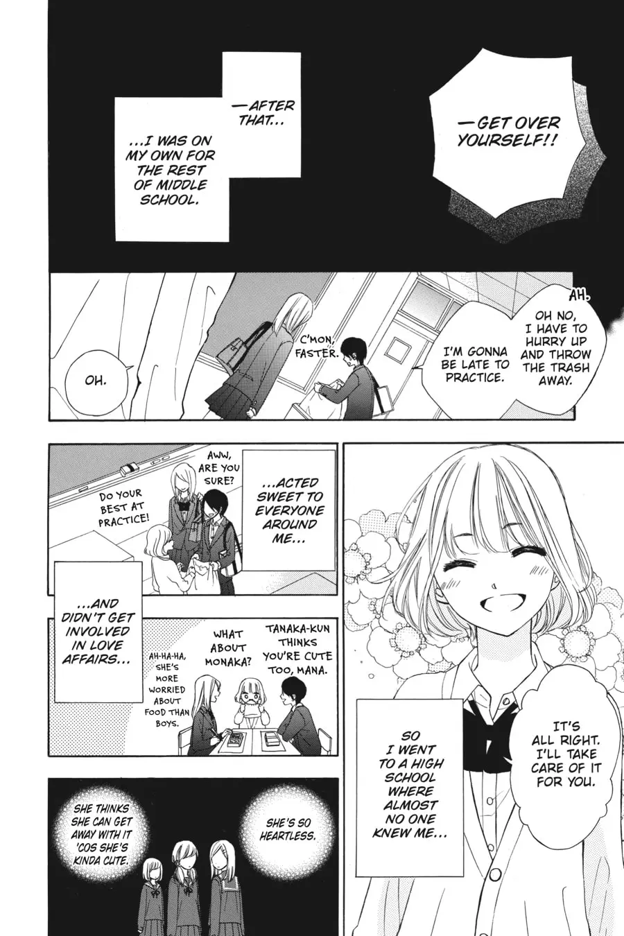 Mint Chocolate - Chapter 20 - Page 4