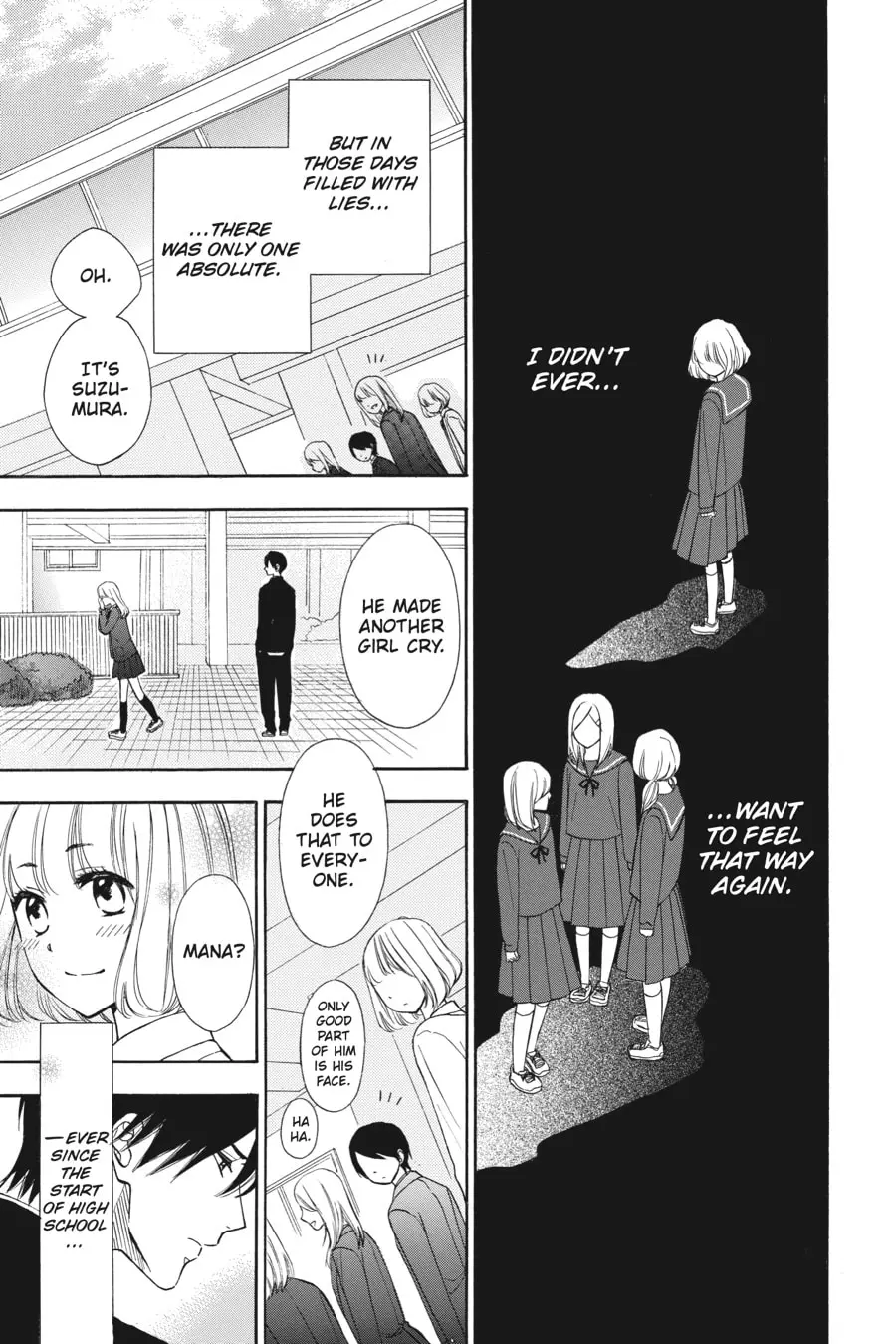 Mint Chocolate - Chapter 20 - Page 5