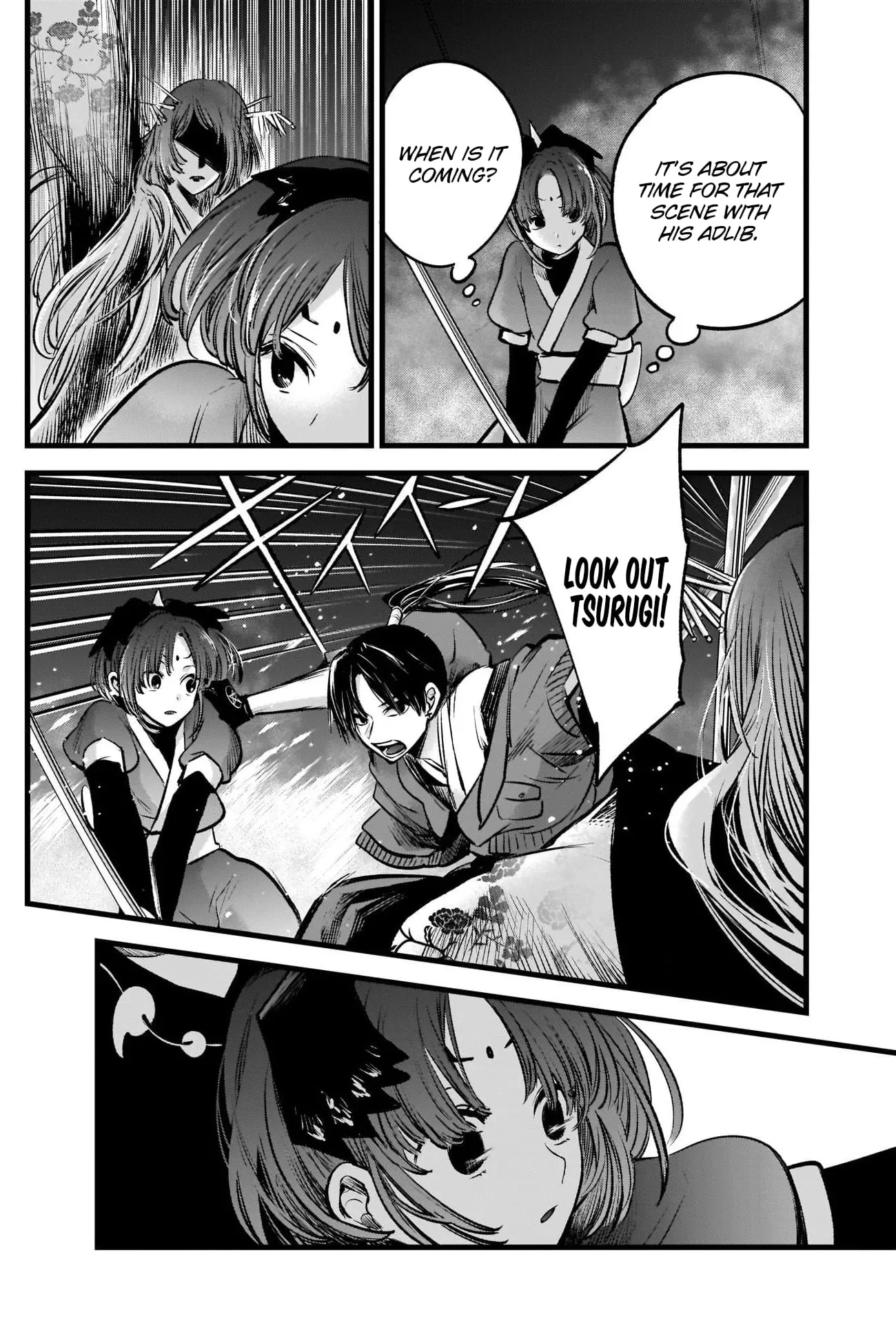 OSHI NO KO - Chapter 62 - Page 12