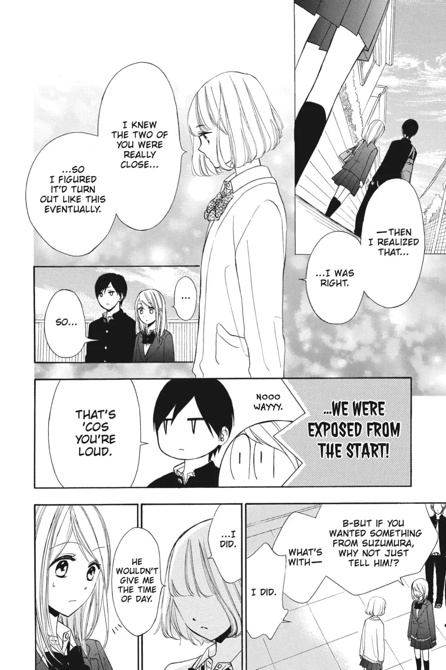 Mint Chocolate - Chapter 20 - Page 10