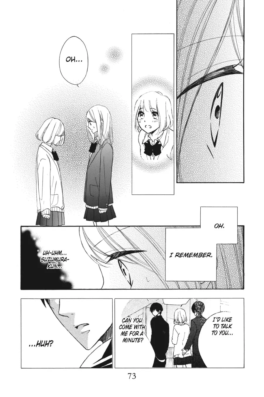Mint Chocolate - Chapter 20 - Page 11
