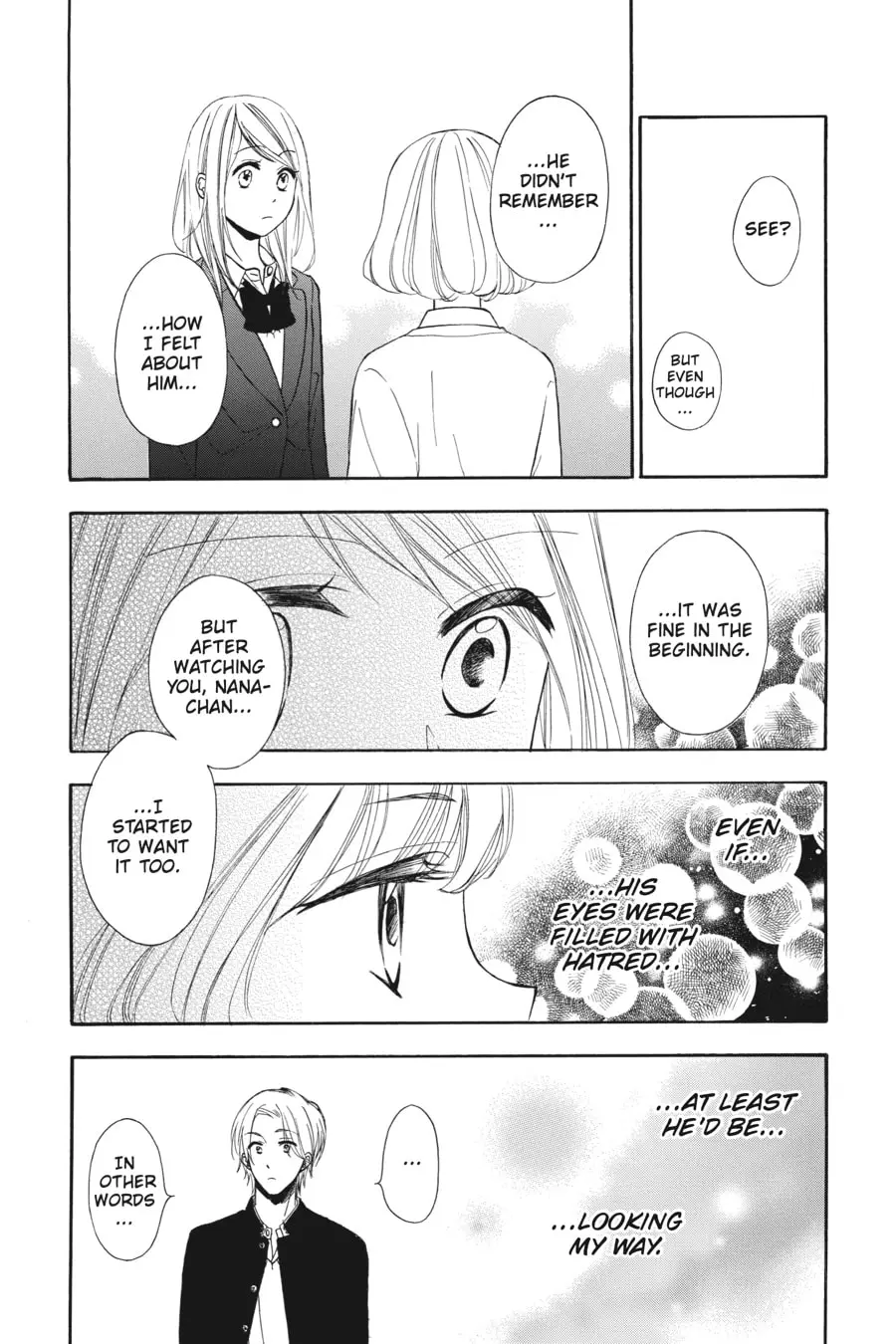 Mint Chocolate - Chapter 20 - Page 13