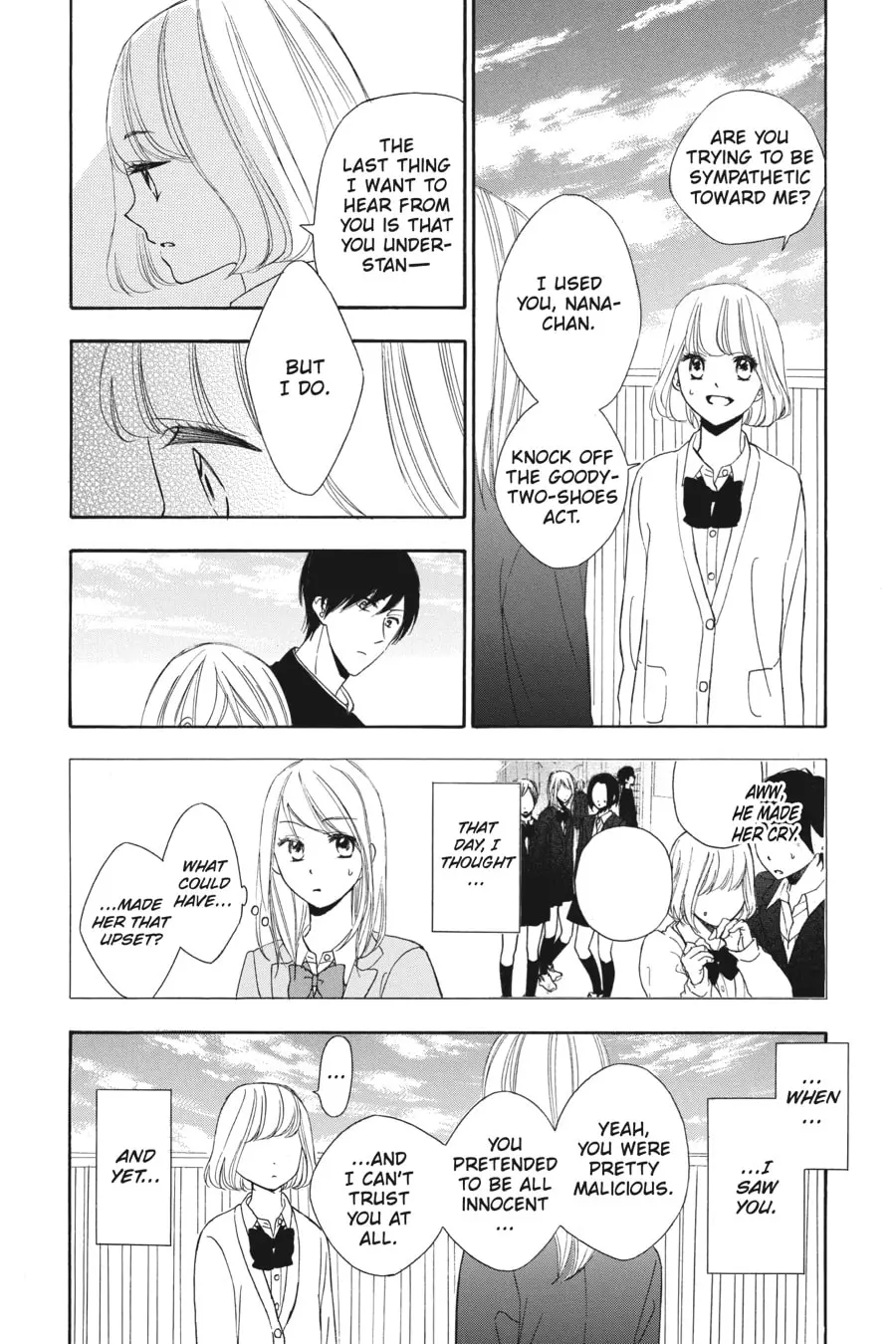 Mint Chocolate - Chapter 20 - Page 16