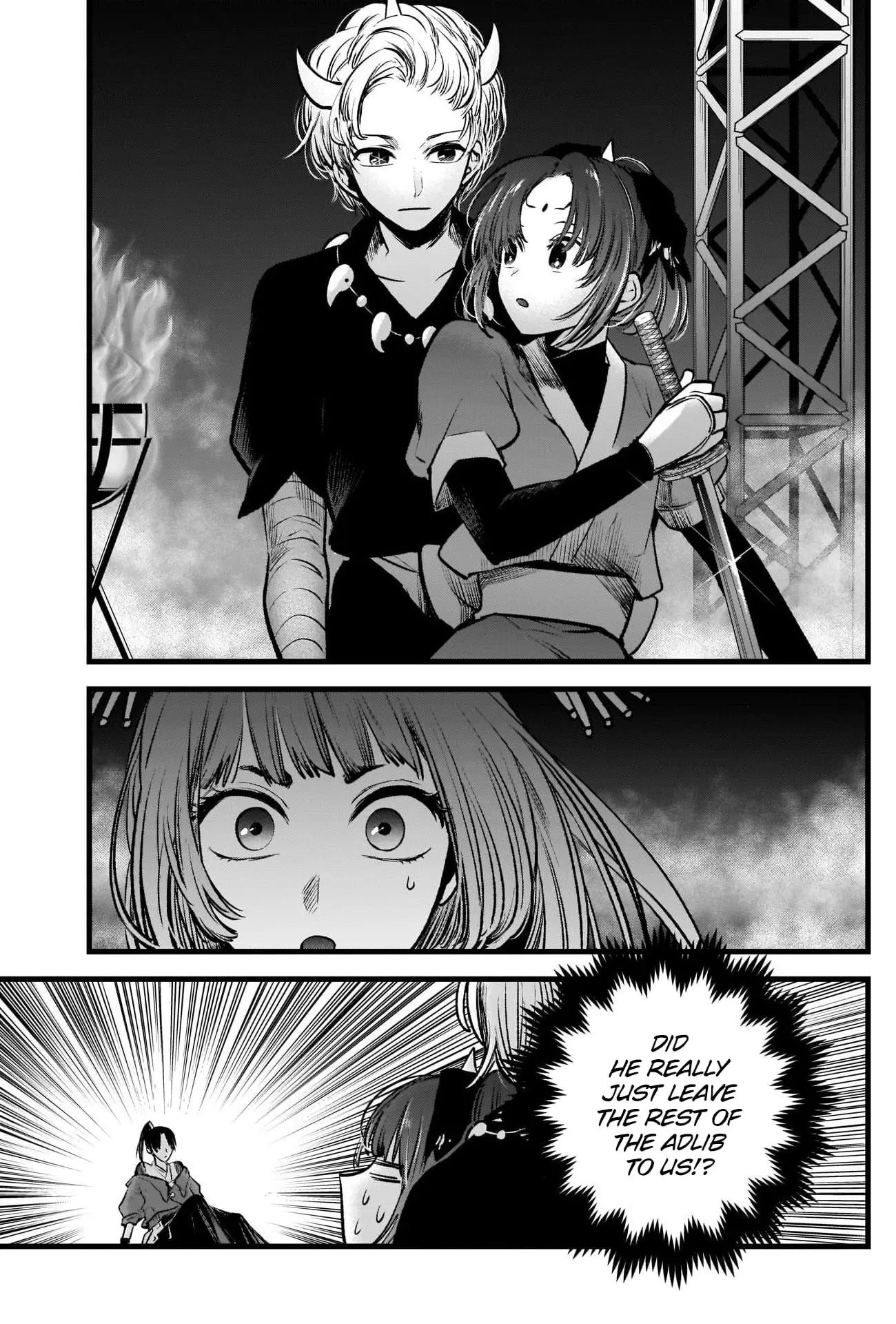 OSHI NO KO - Chapter 62 - Page 13