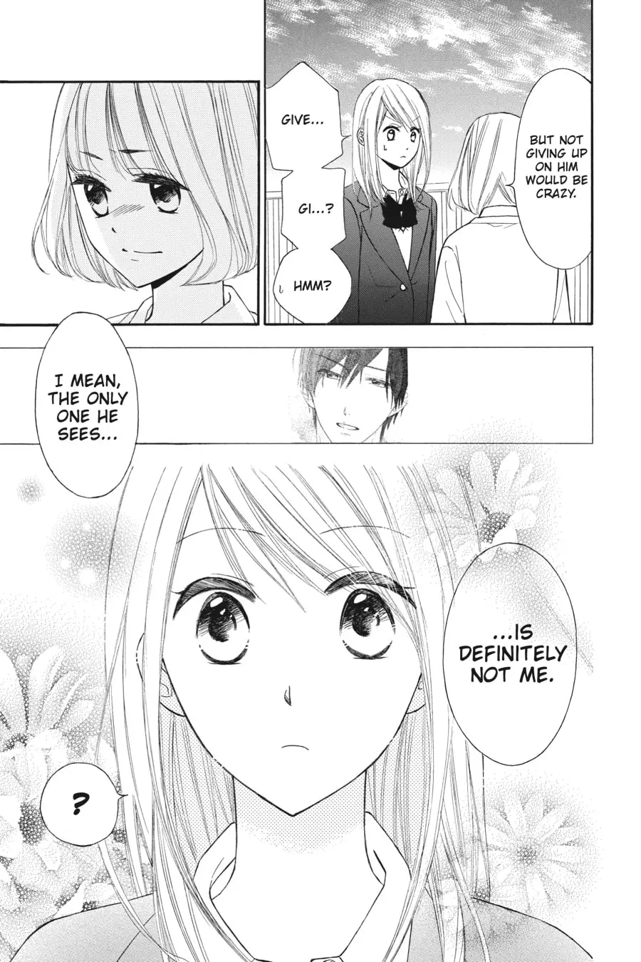 Mint Chocolate - Chapter 20 - Page 23