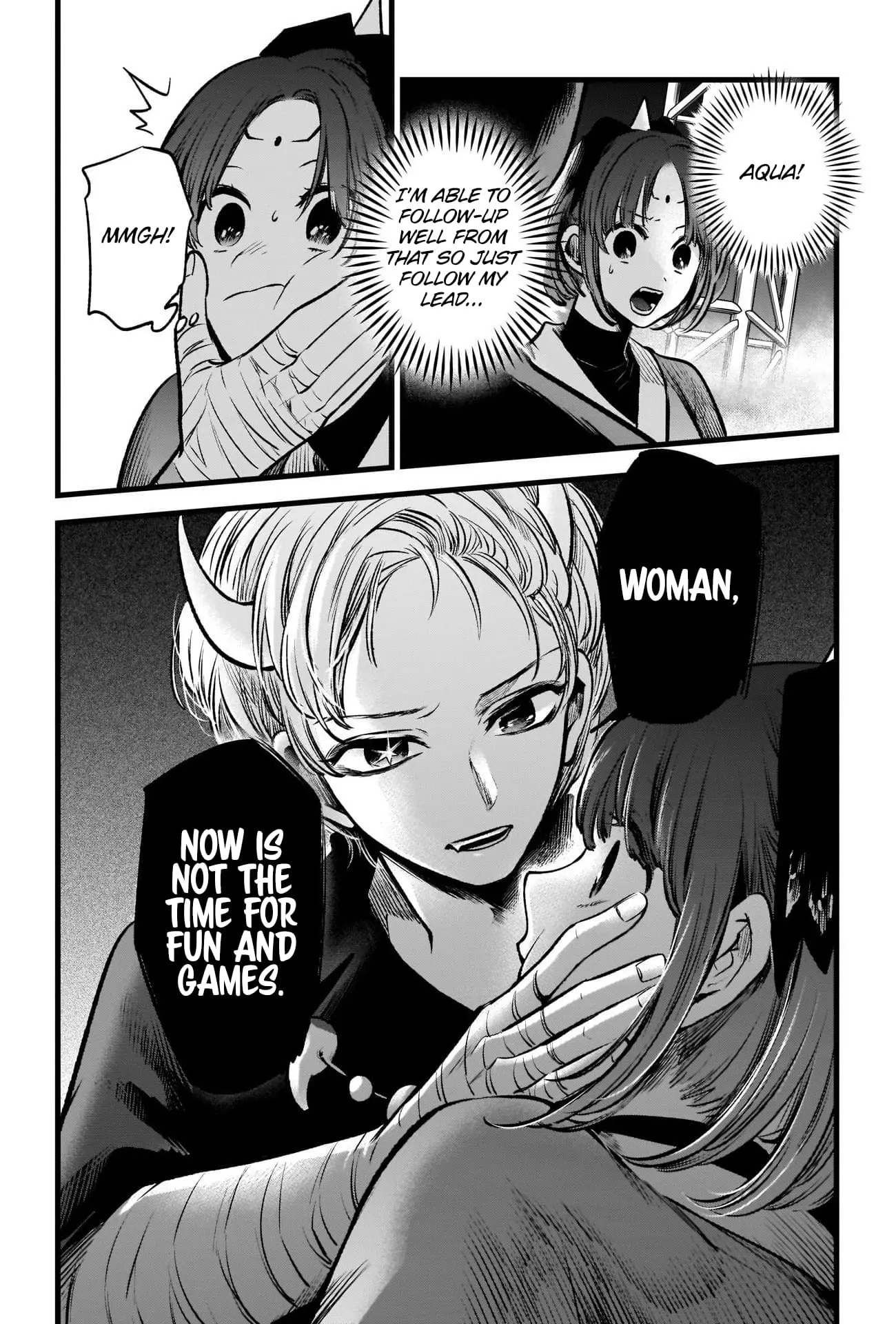 OSHI NO KO - Chapter 62 - Page 14