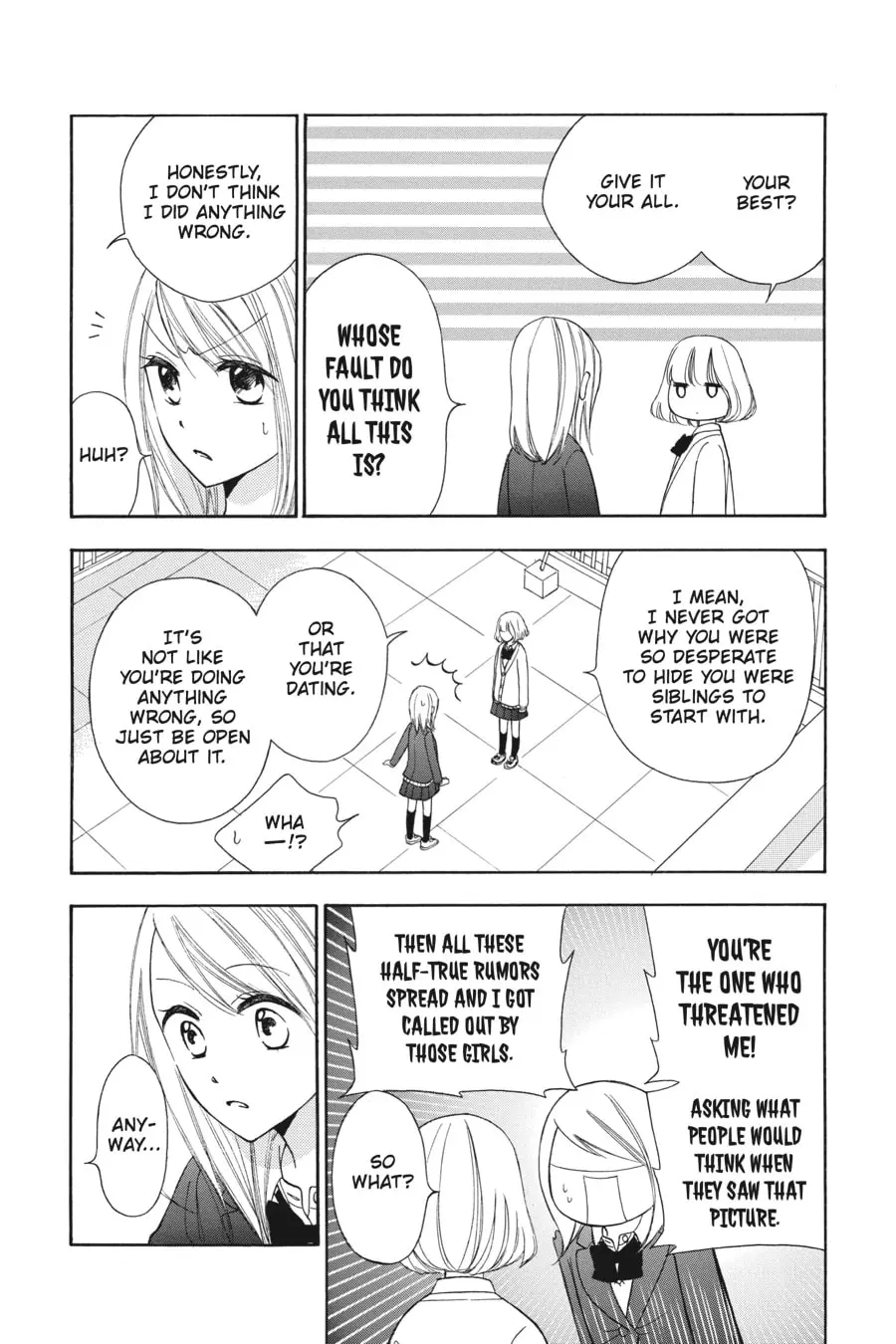 Mint Chocolate - Chapter 20 - Page 27