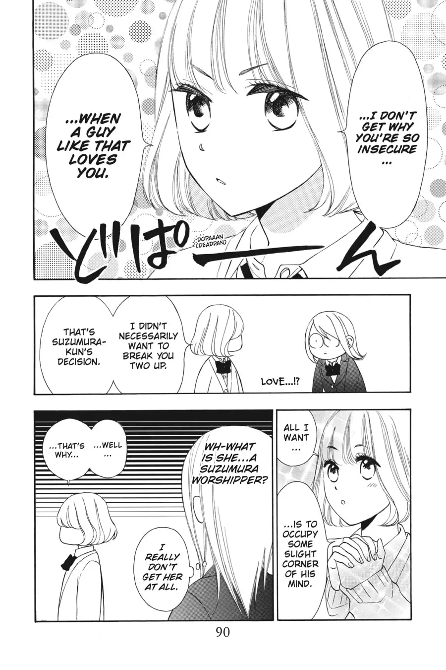 Mint Chocolate - Chapter 20 - Page 28