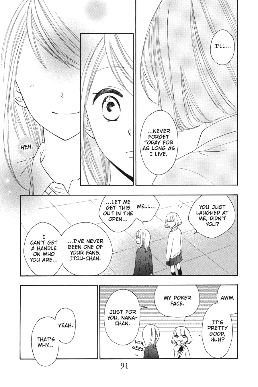 Mint Chocolate - Chapter 20 - Page 29