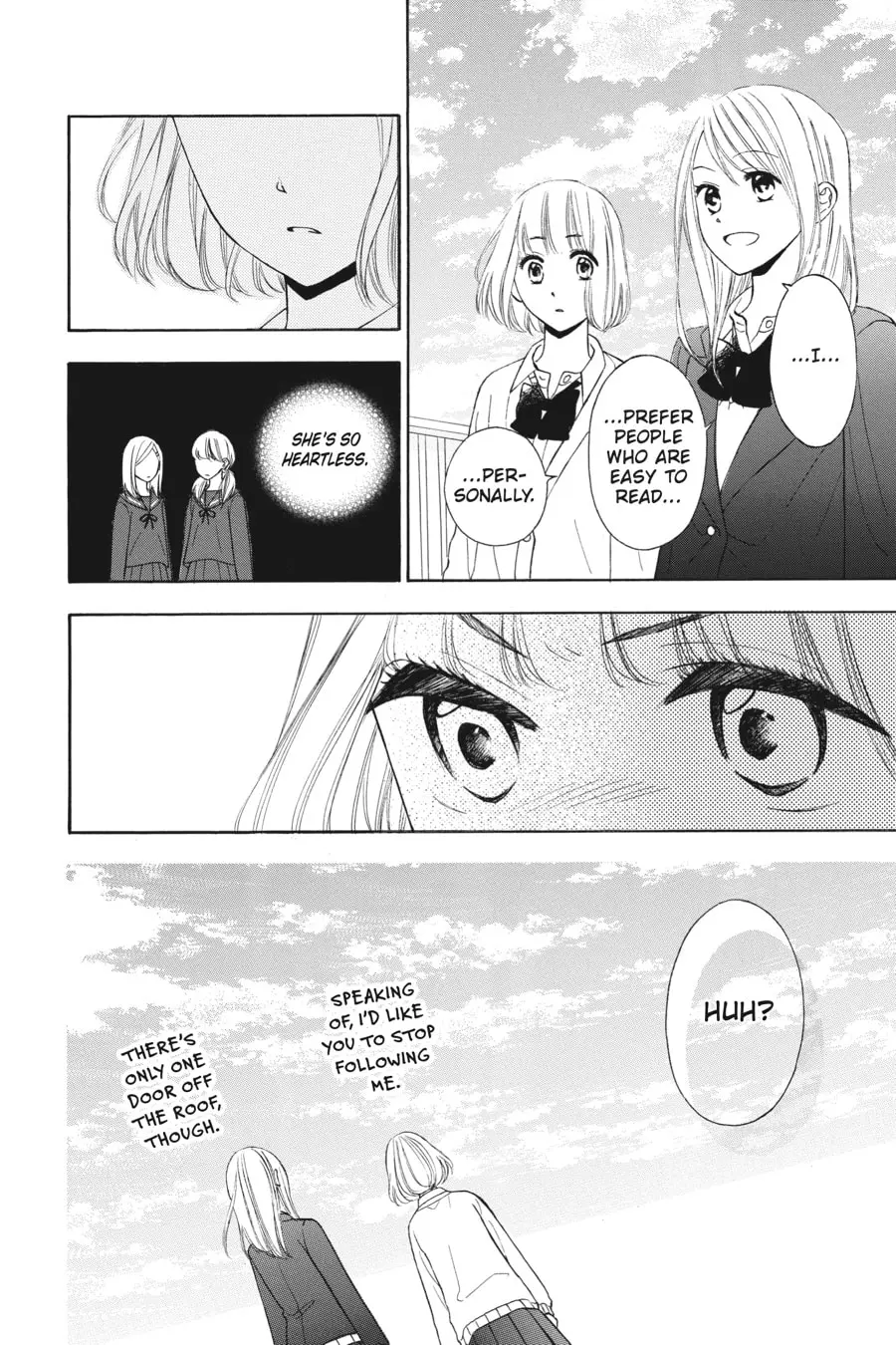 Mint Chocolate - Chapter 20 - Page 30