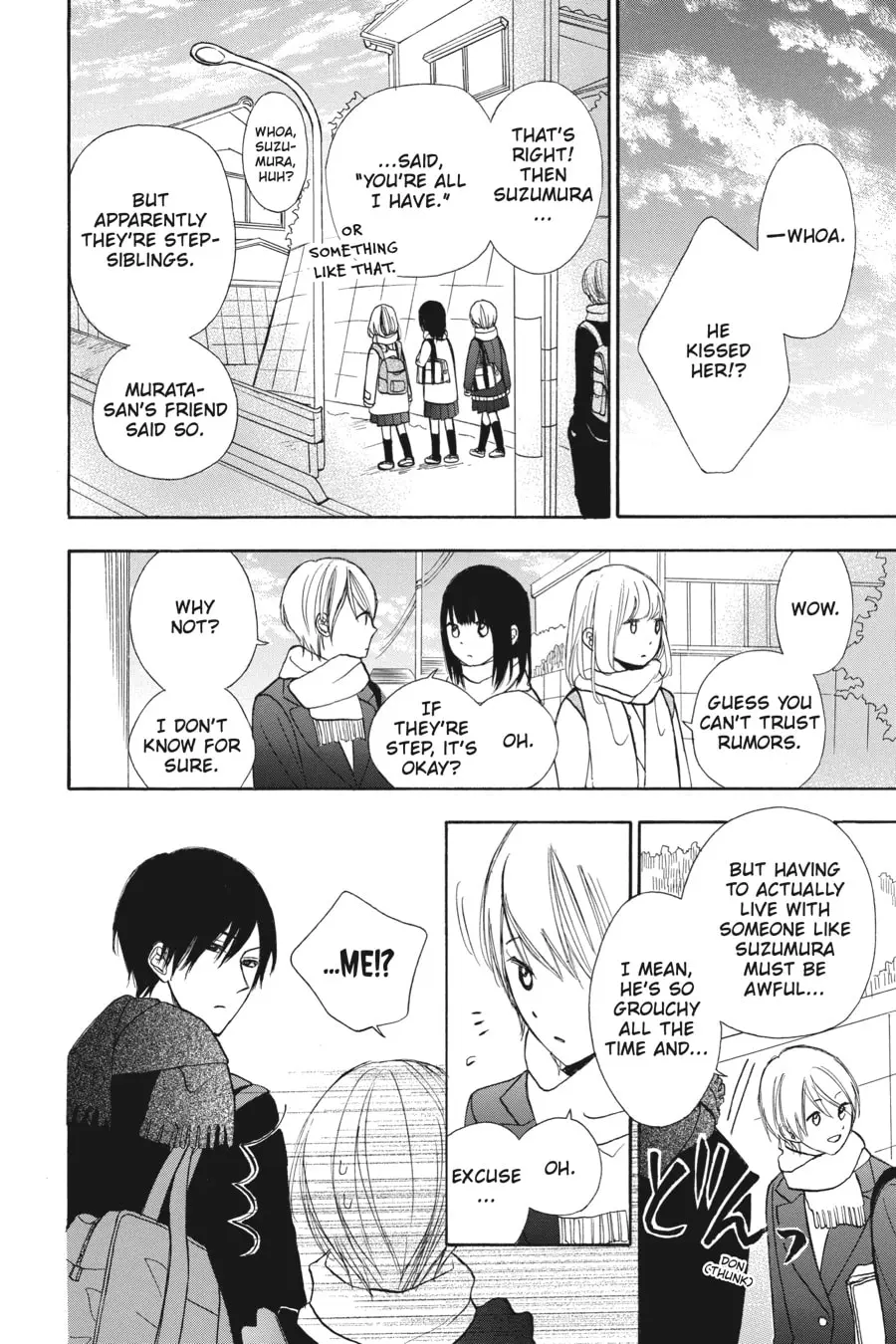 Mint Chocolate - Chapter 21 - Page 2