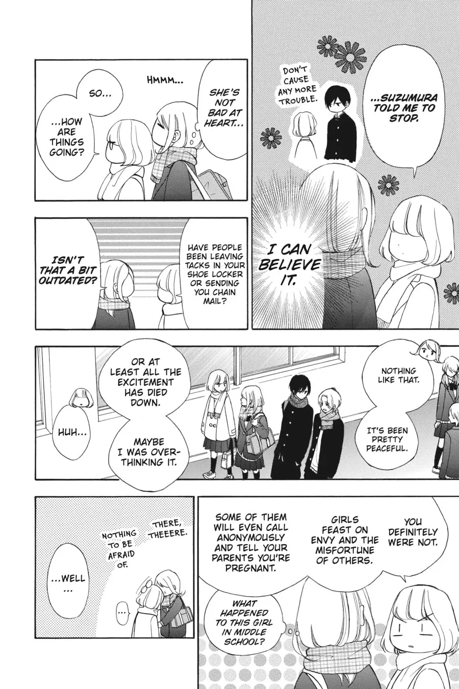 Mint Chocolate - Chapter 21 - Page 6