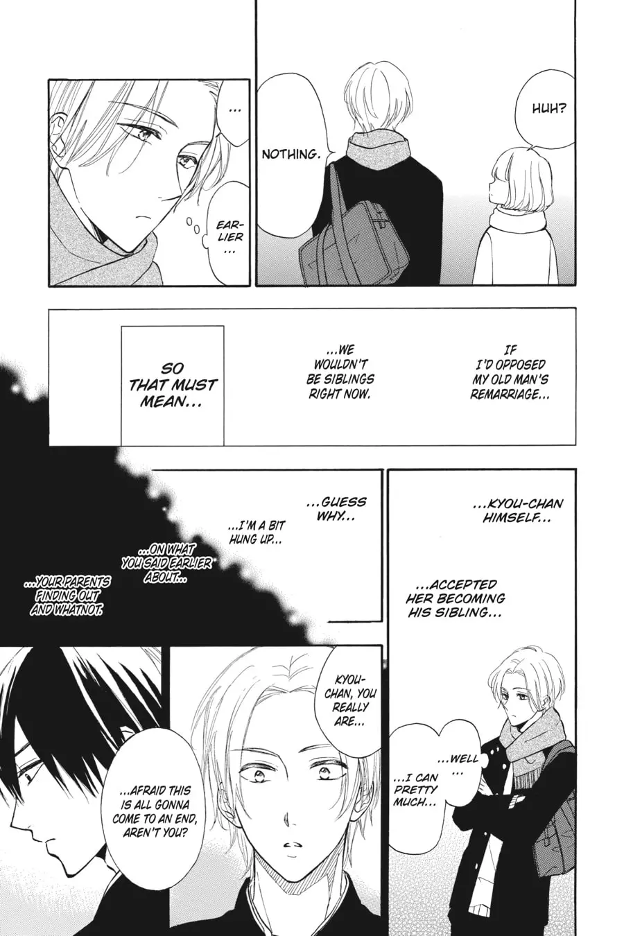 Mint Chocolate - Chapter 21 - Page 13