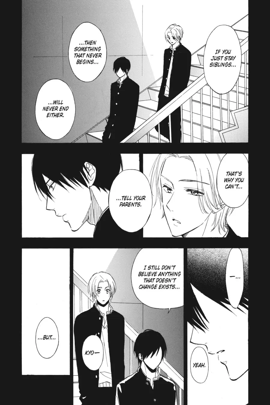 Mint Chocolate - Chapter 21 - Page 14