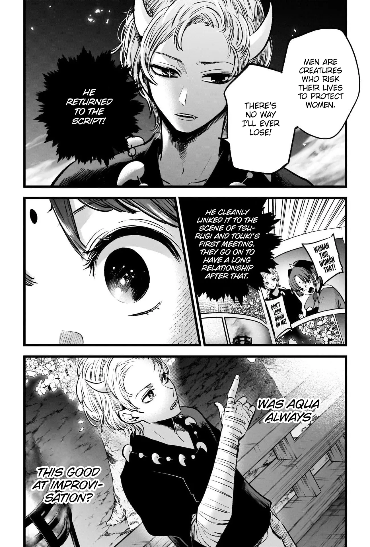 OSHI NO KO - Chapter 62 - Page 16