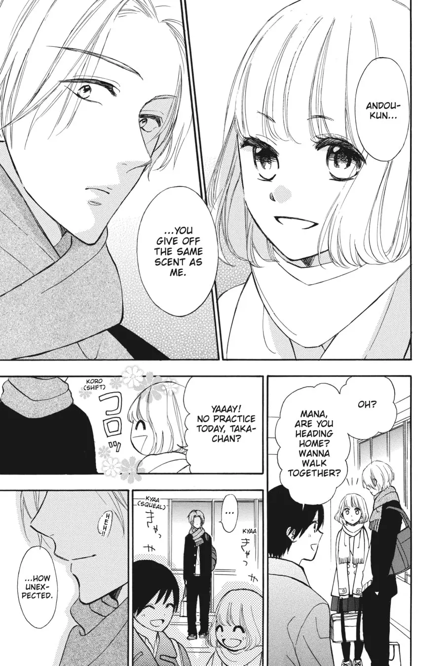 Mint Chocolate - Chapter 21 - Page 19