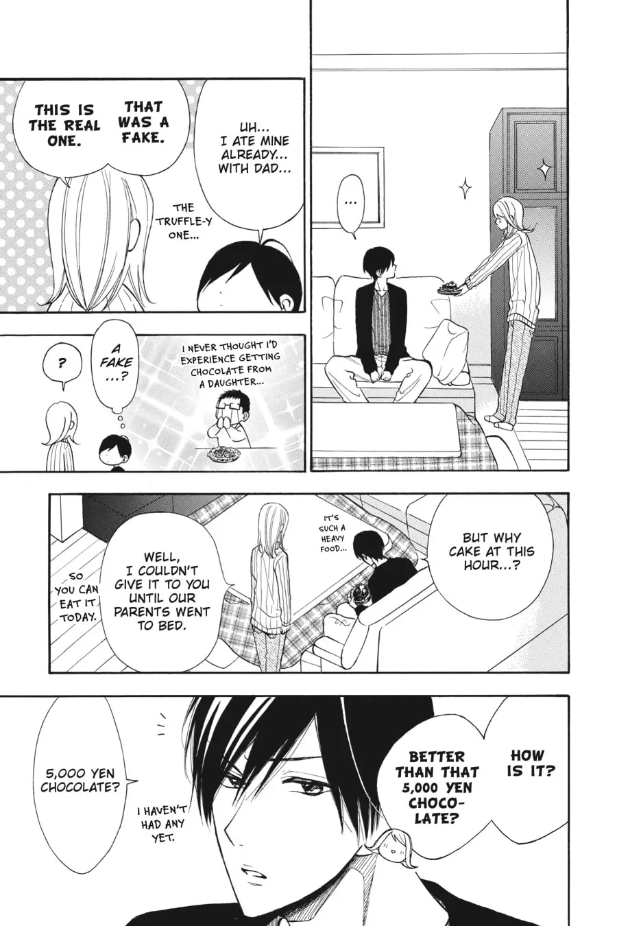 Mint Chocolate - Chapter 21 - Page 21
