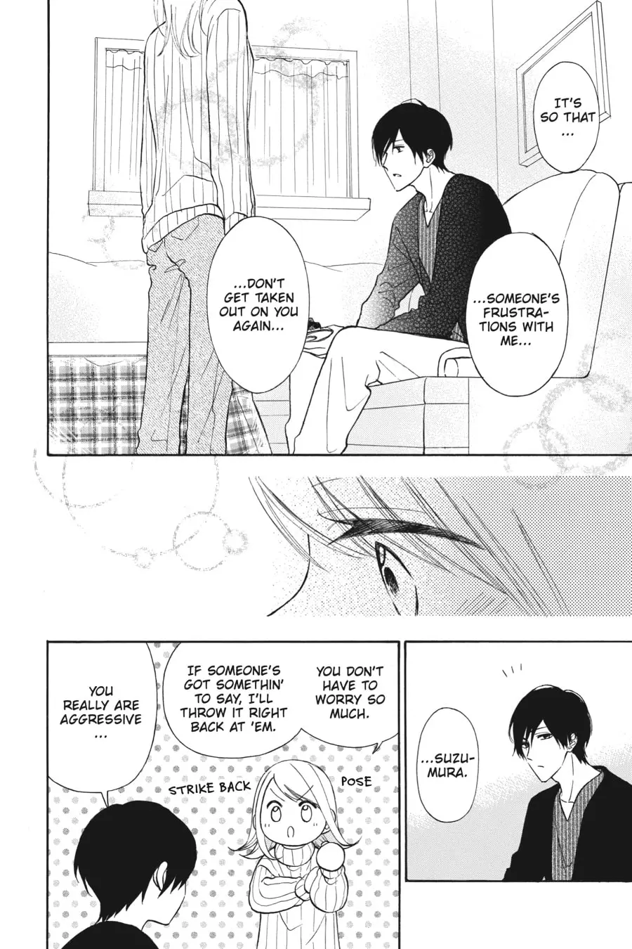 Mint Chocolate - Chapter 21 - Page 24