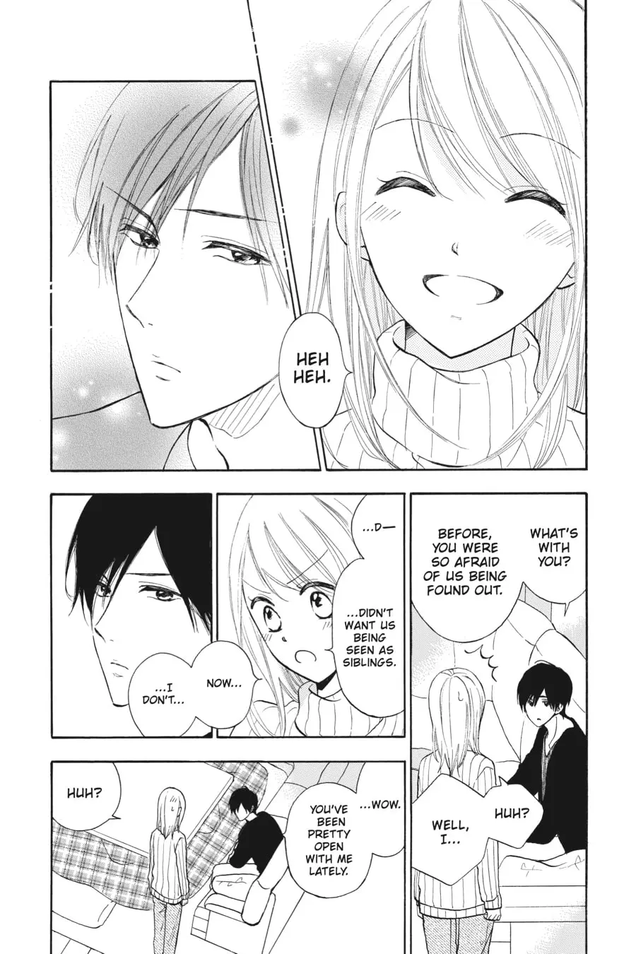 Mint Chocolate - Chapter 21 - Page 25