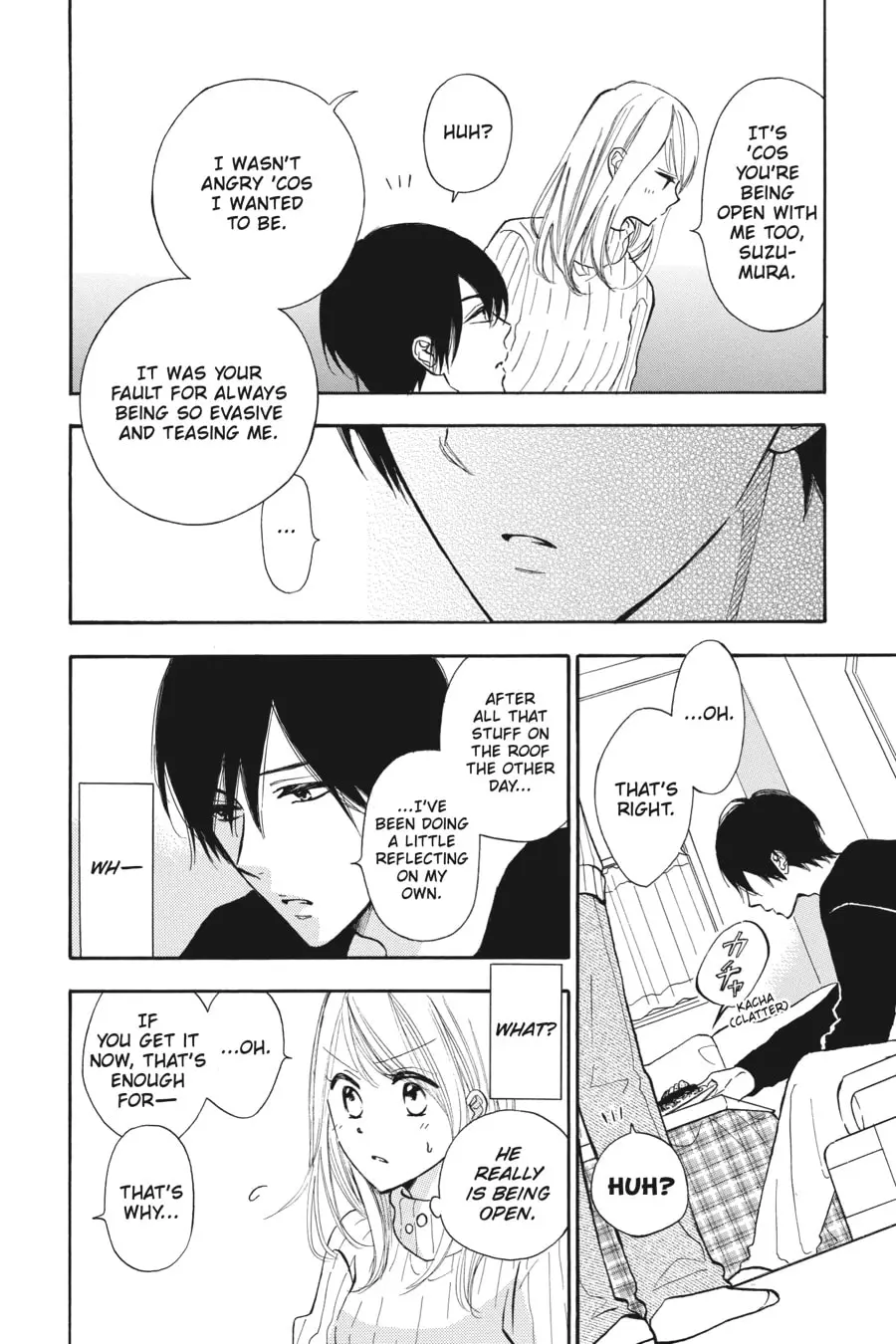 Mint Chocolate - Chapter 21 - Page 26