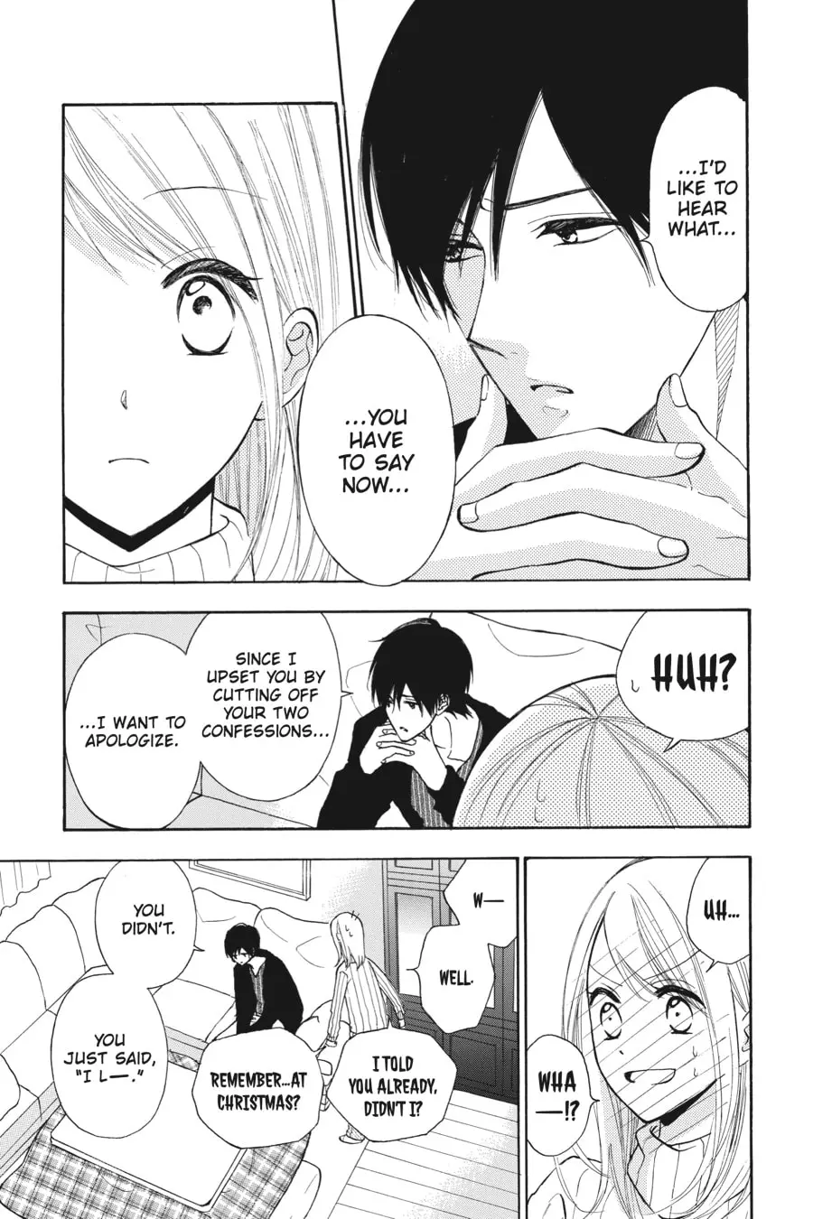 Mint Chocolate - Chapter 21 - Page 27
