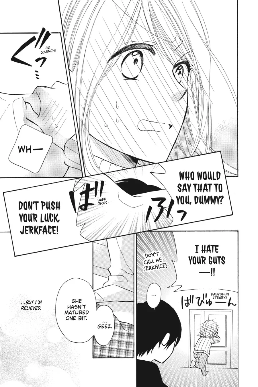 Mint Chocolate - Chapter 21 - Page 29