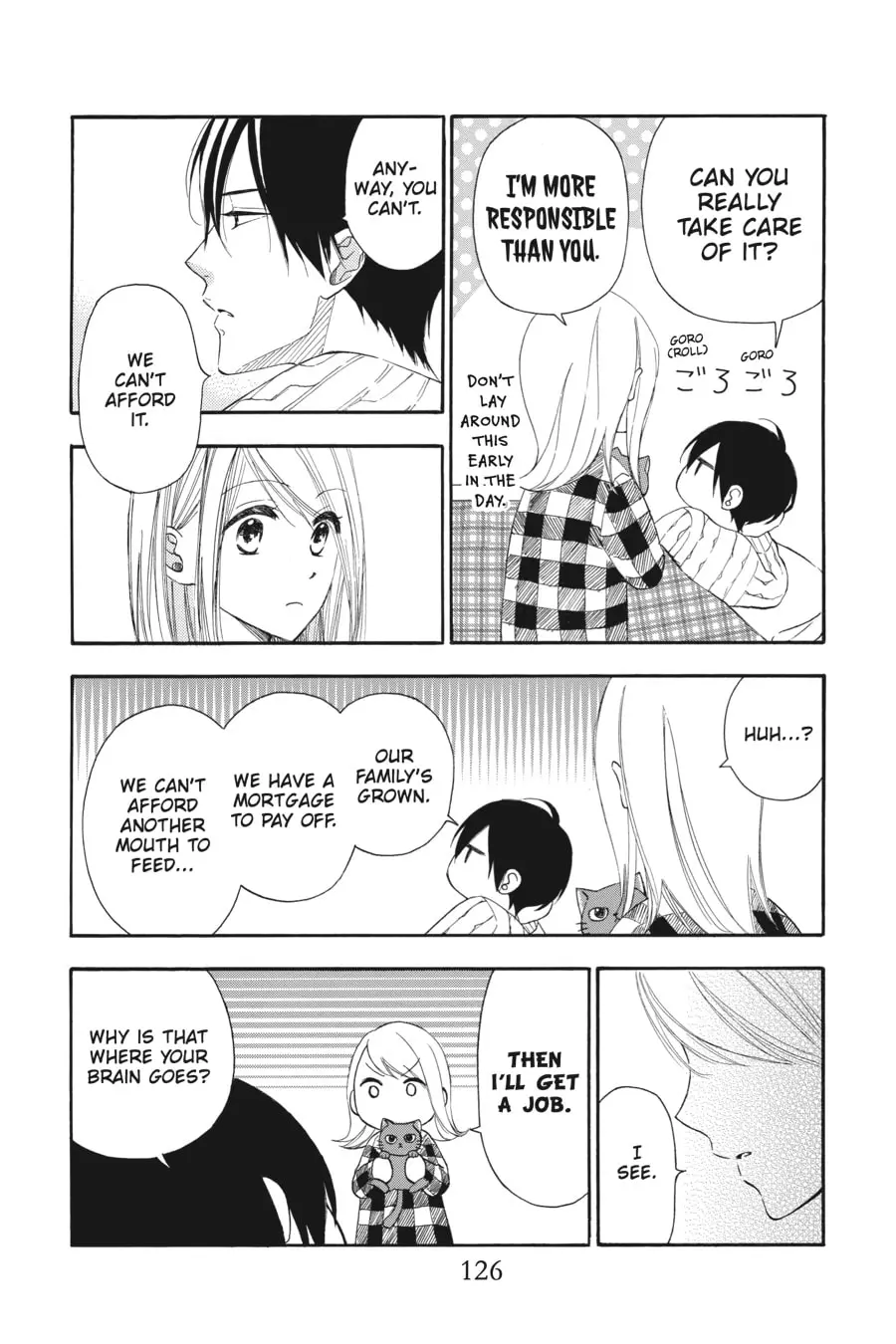 Mint Chocolate - Chapter 22 - Page 4