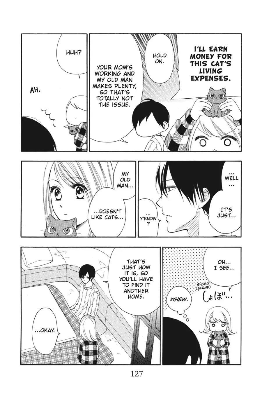 Mint Chocolate - Chapter 22 - Page 5