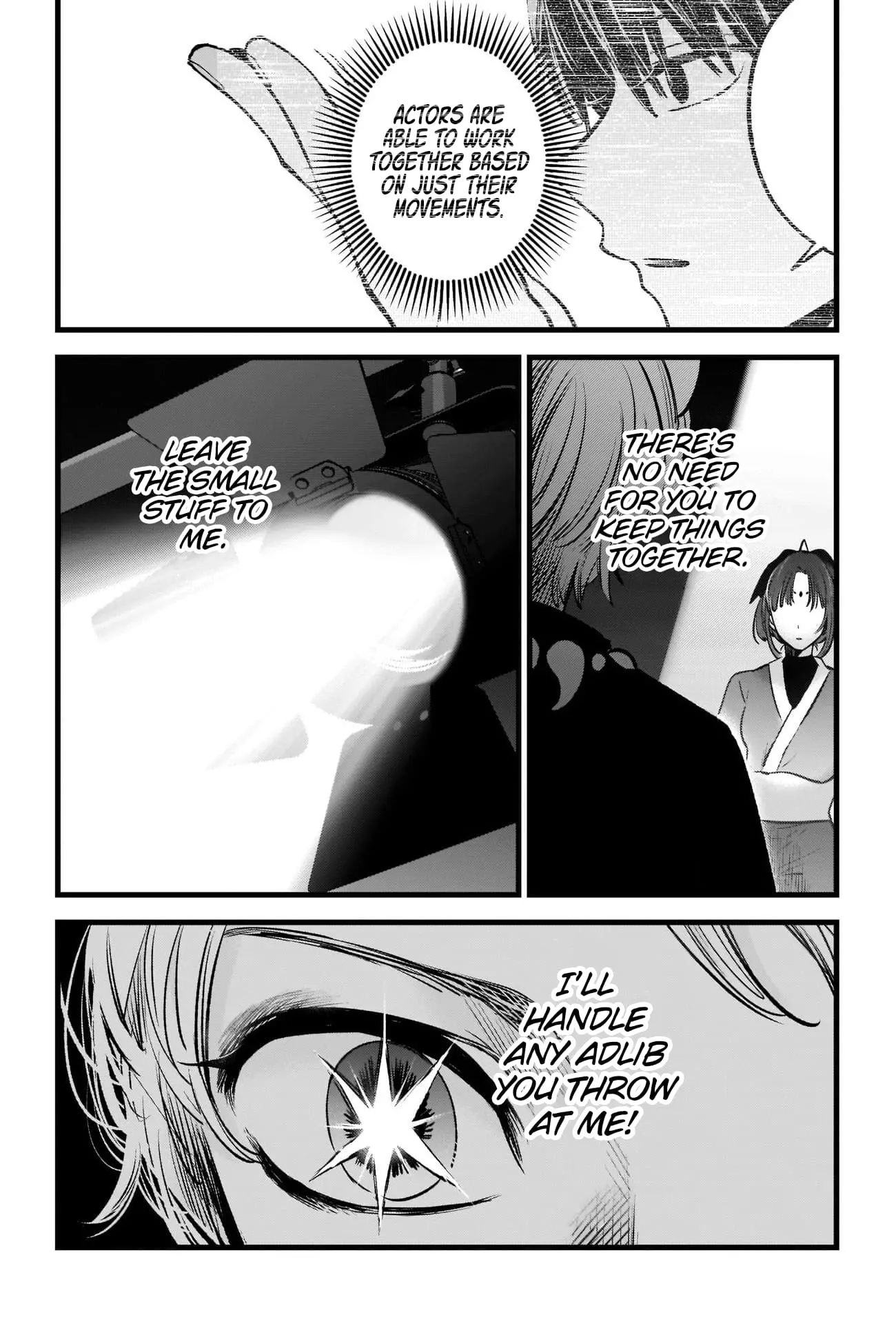 OSHI NO KO - Chapter 62 - Page 18