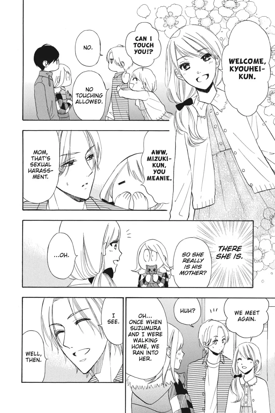 Mint Chocolate - Chapter 22 - Page 8