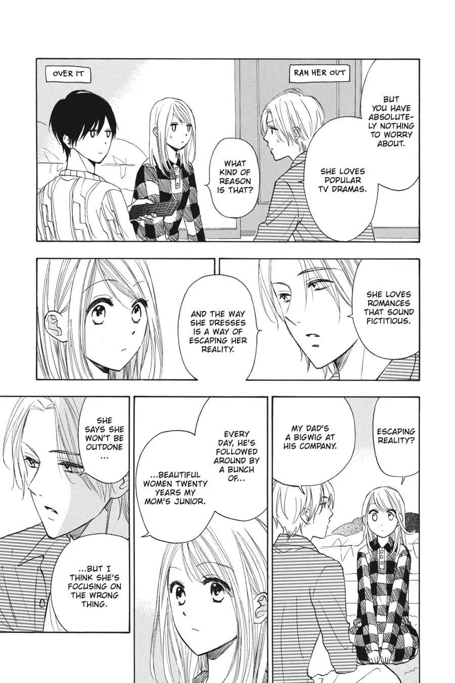 Mint Chocolate - Chapter 22 - Page 13