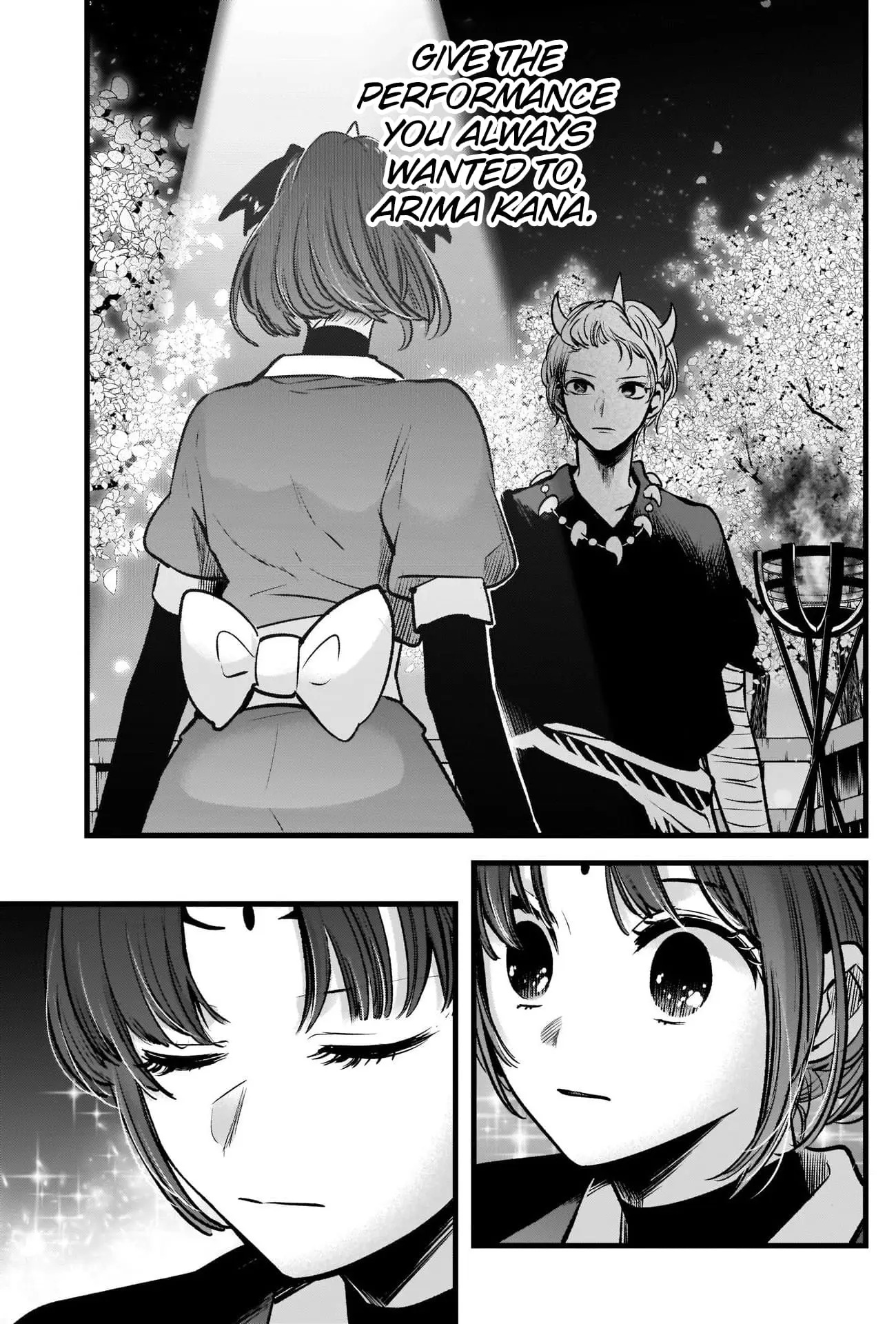OSHI NO KO - Chapter 62 - Page 19