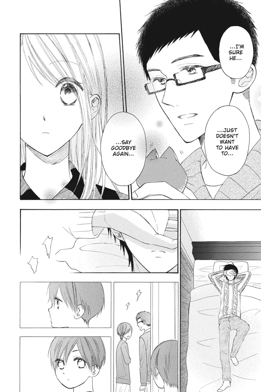 Mint Chocolate - Chapter 22 - Page 22