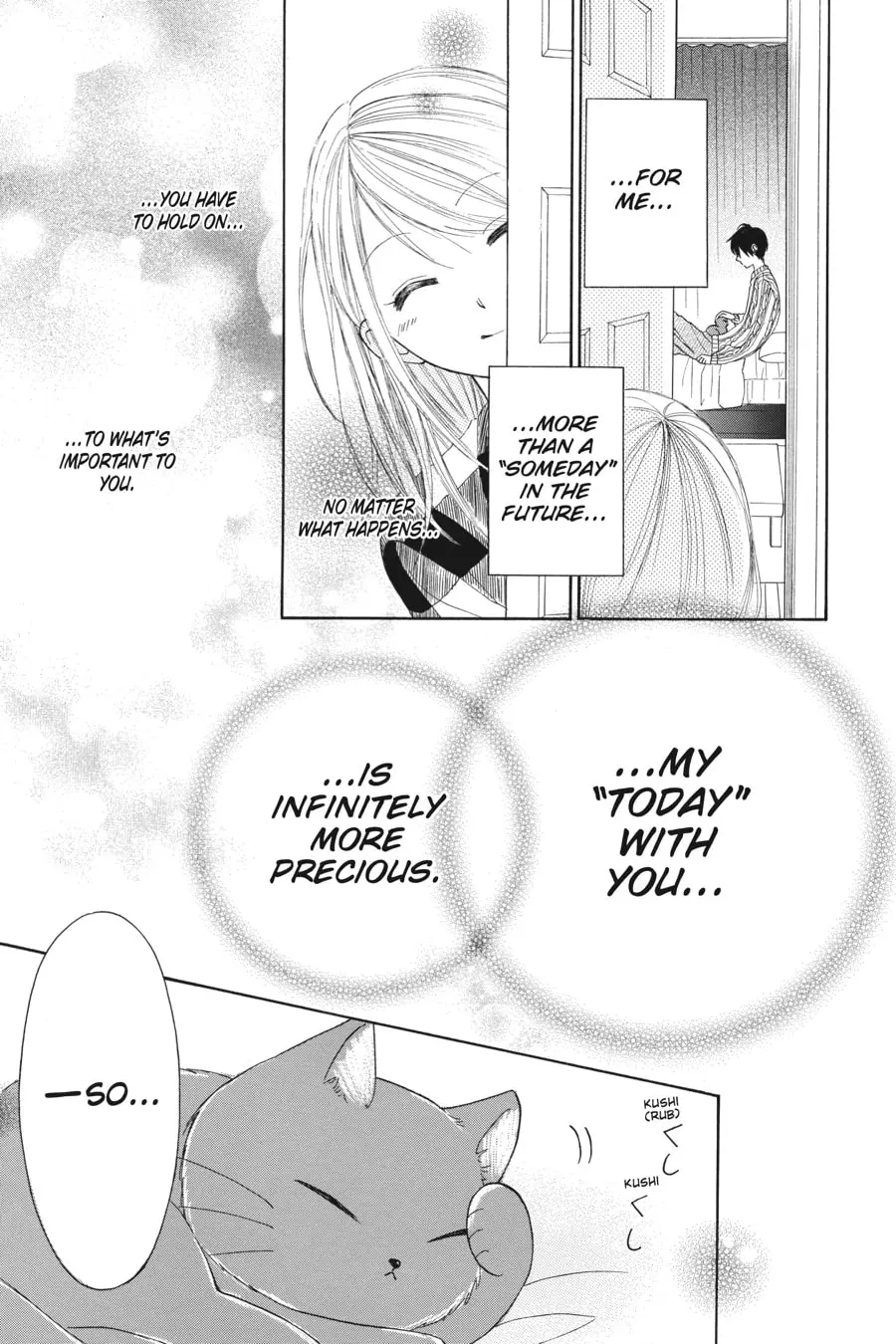 Mint Chocolate - Chapter 22 - Page 25