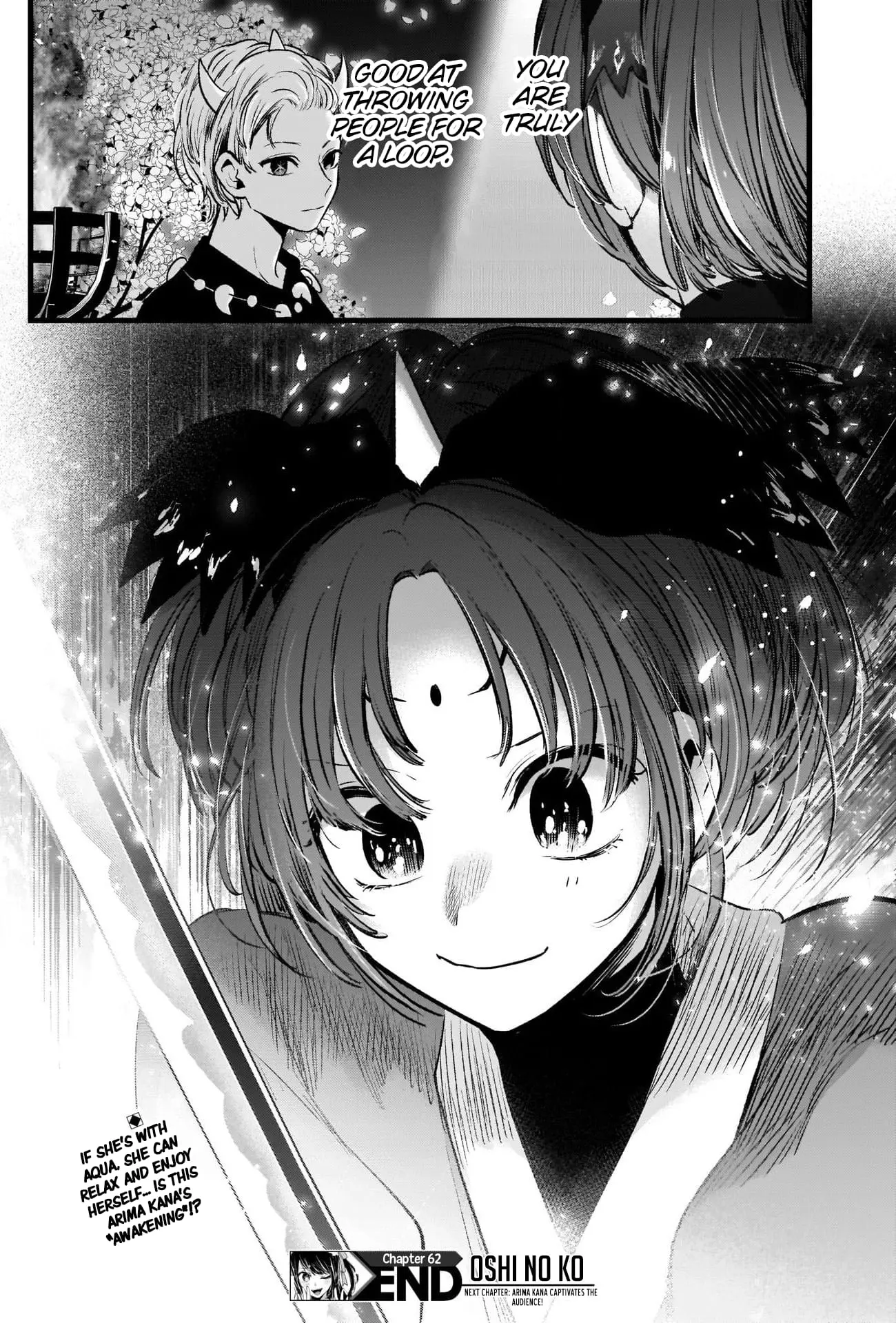 OSHI NO KO - Chapter 62 - Page 20