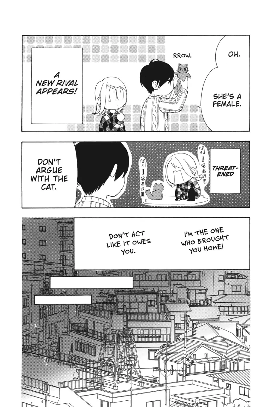 Mint Chocolate - Chapter 22 - Page 28