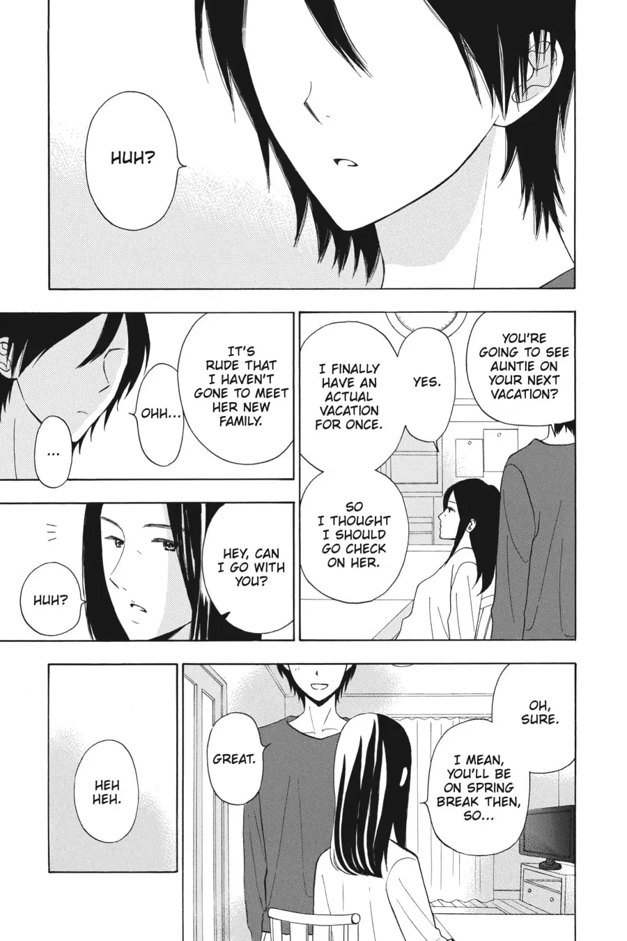 Mint Chocolate - Chapter 22 - Page 29