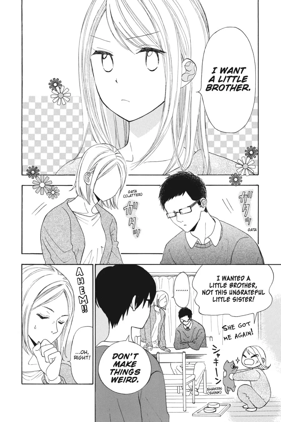 Mint Chocolate - Chapter 23 - Page 2