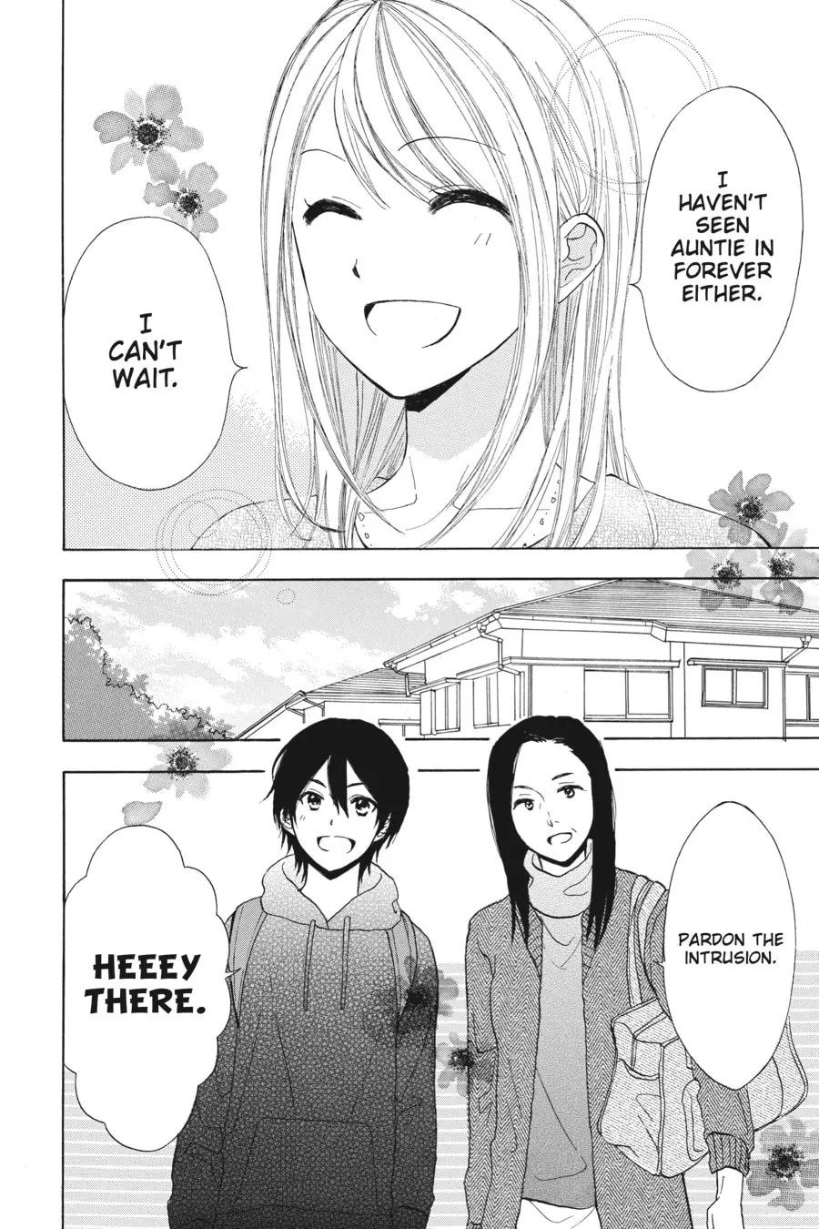 Mint Chocolate - Chapter 23 - Page 4
