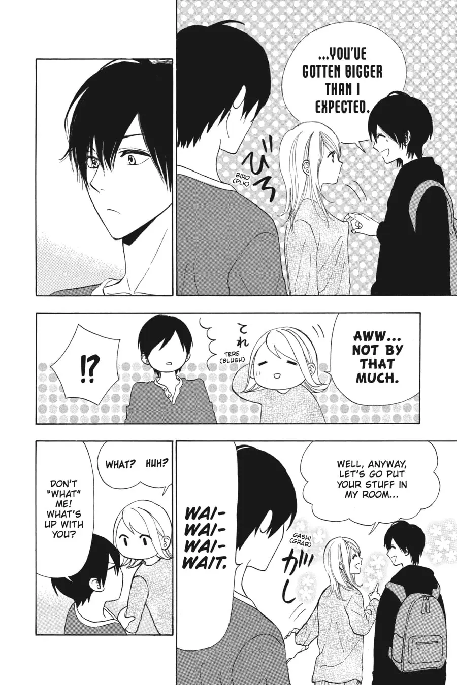 Mint Chocolate - Chapter 23 - Page 6